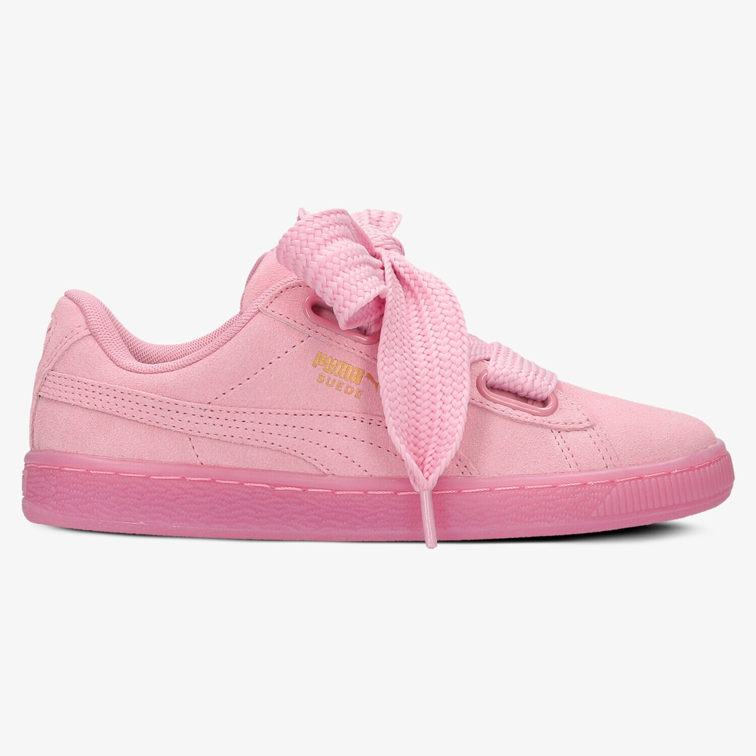 PUMA SUEDE HEART WN'S 36322902 RÓŻOWY