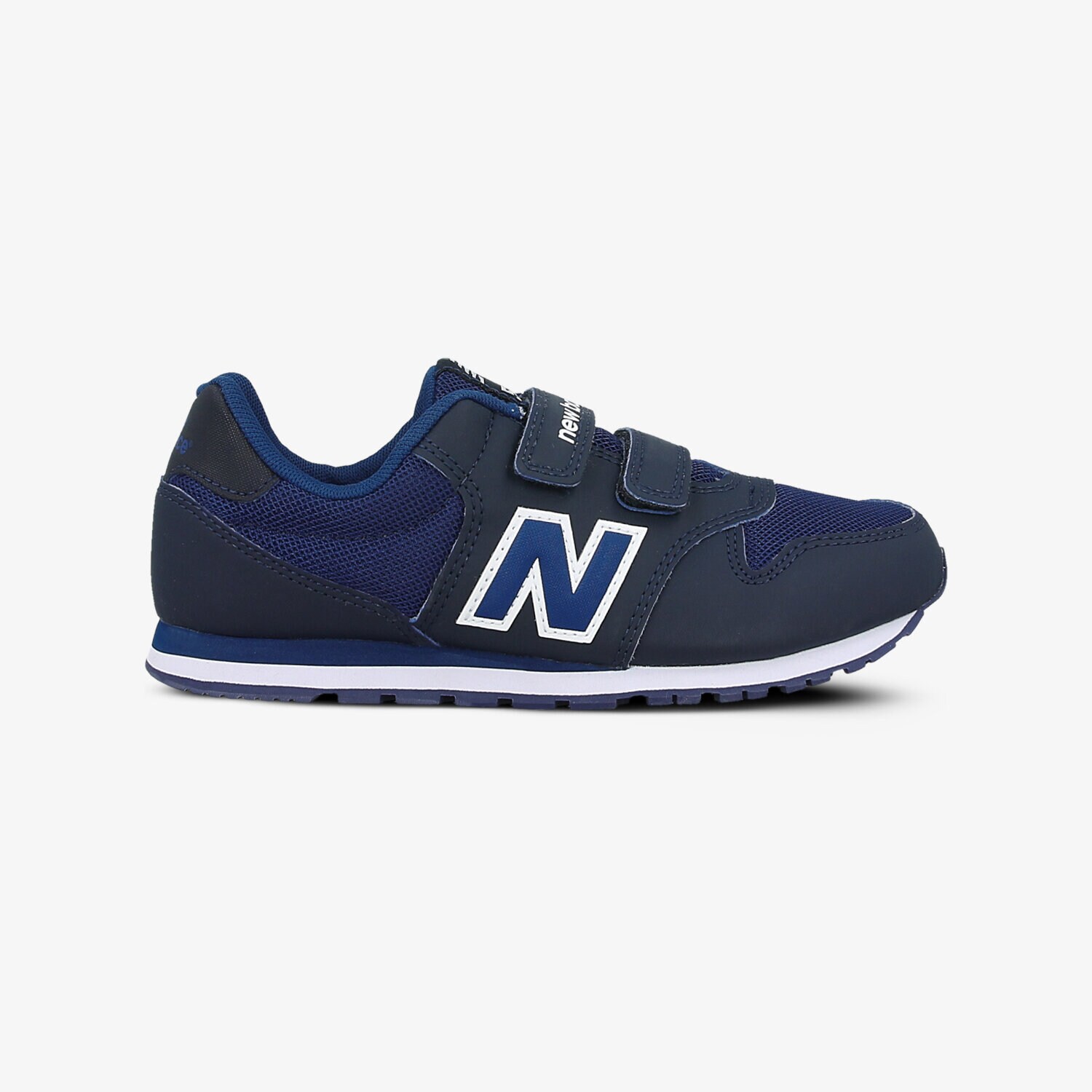 Buty sneakersy dla dzieci NEW BALANCE KV500BBY KV500BBY GRANATOWY