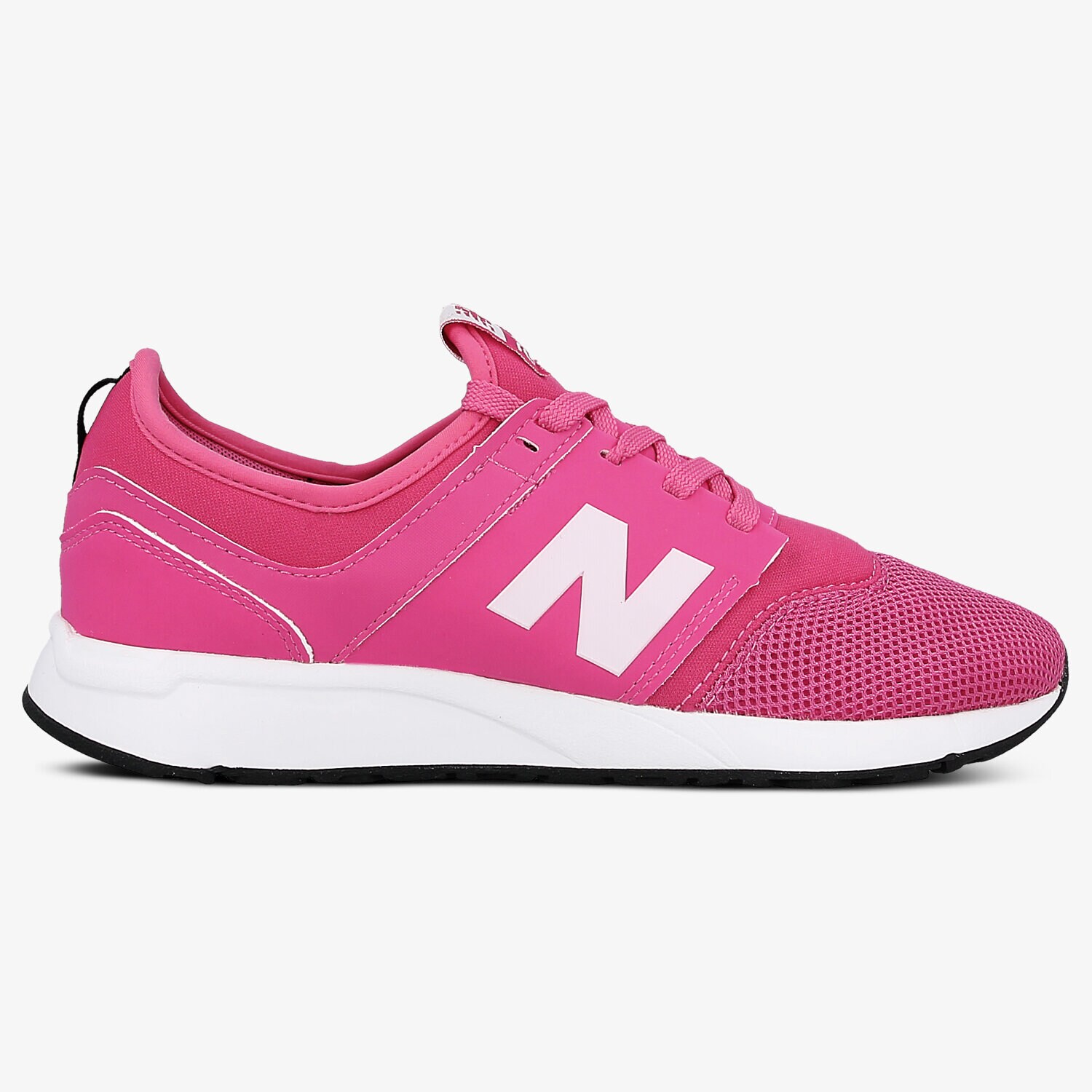 Buty sneakersy dla dzieci NEW BALANCE KL247PPG KL247PPG RÓŻOWY