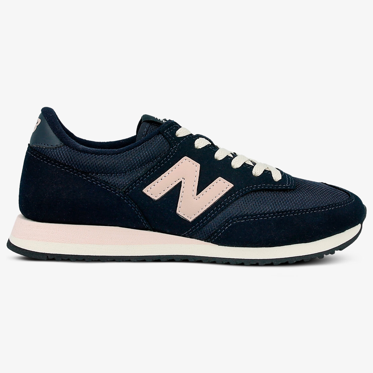 Buty sneakersy damskie NEW BALANCE CW620NFB CW620NFB GRANATOWY