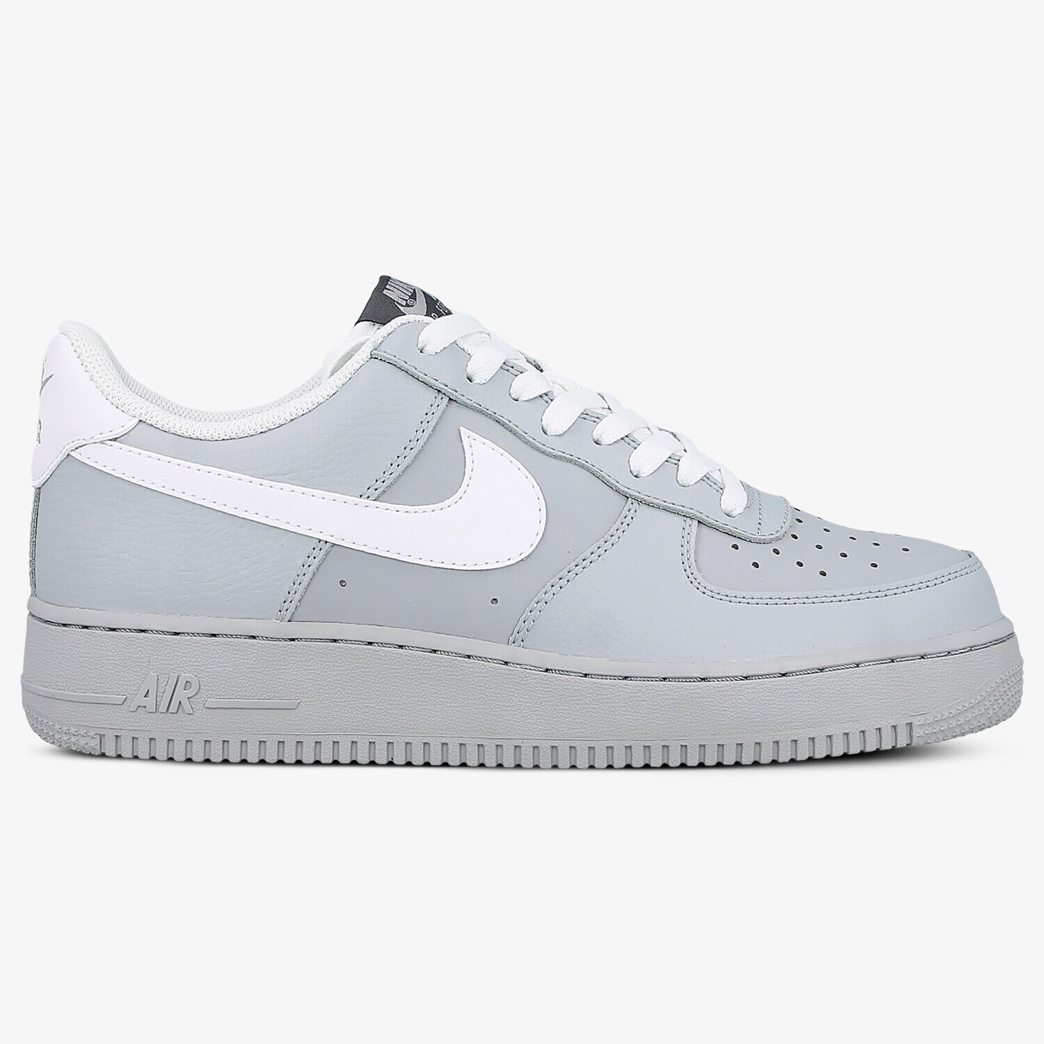 NIKE AIR FORCE 1 '07 315122070 SZARY