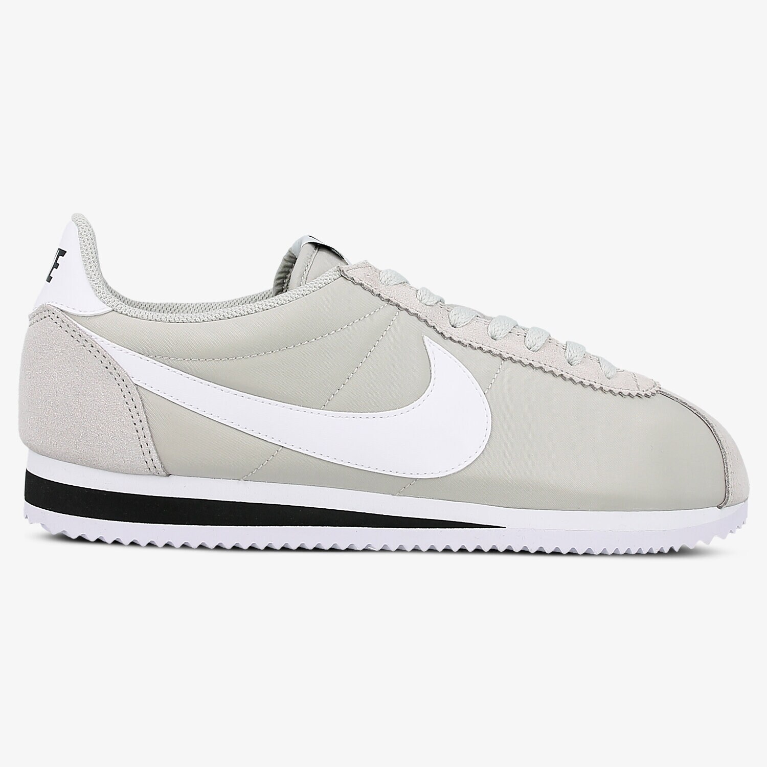 Buty sneakersy męskie NIKE CLASSIC CORTEZ NYLON 807472-006 BEŻOWY