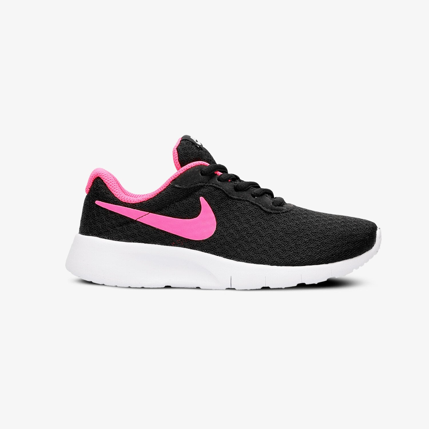 Buty sneakersy dla dzieci NIKE TANJUN (PS) 818385-061 CZARNY
