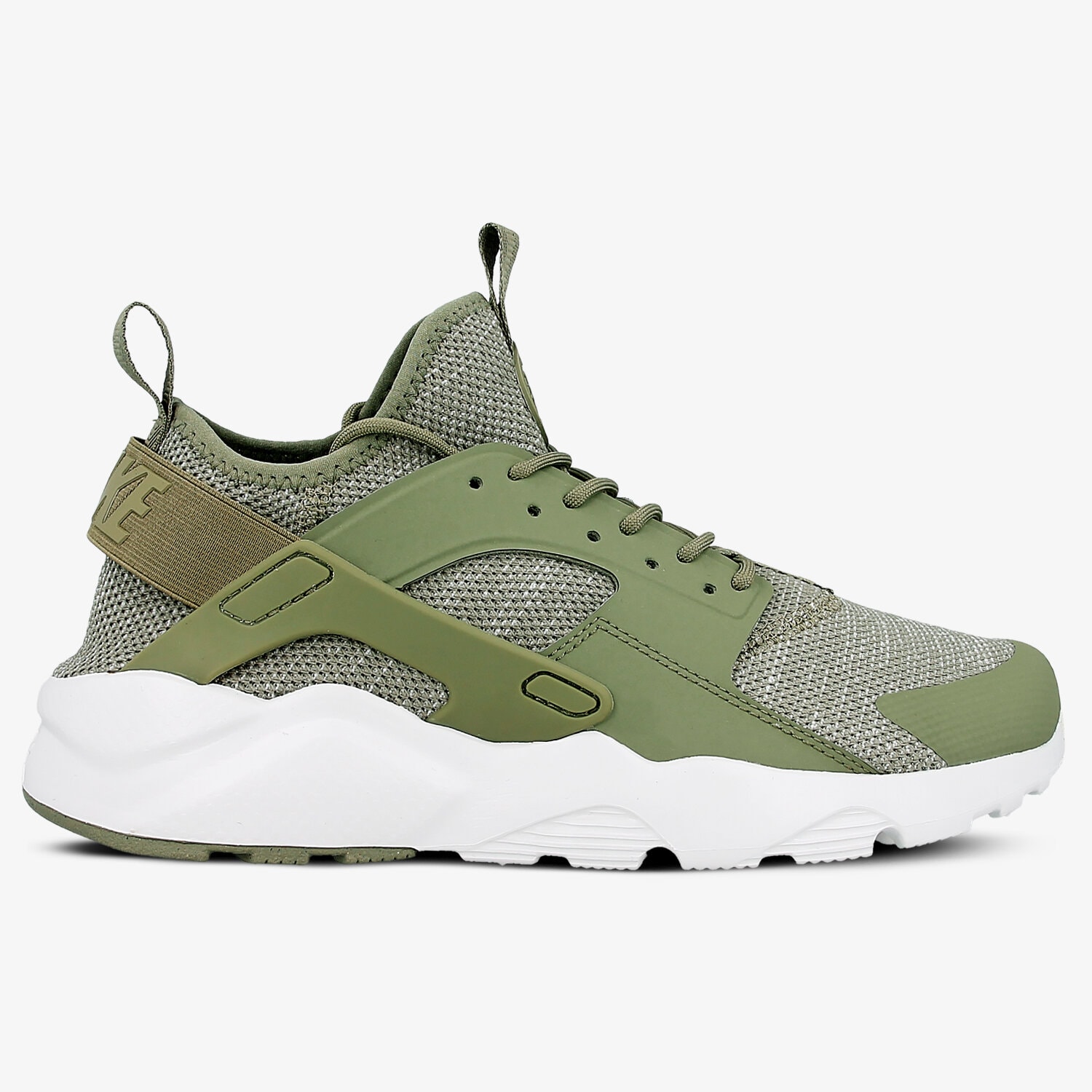 NIKE AIR HUARACHE RUN ULTRA BR 833147201 ZIELONY