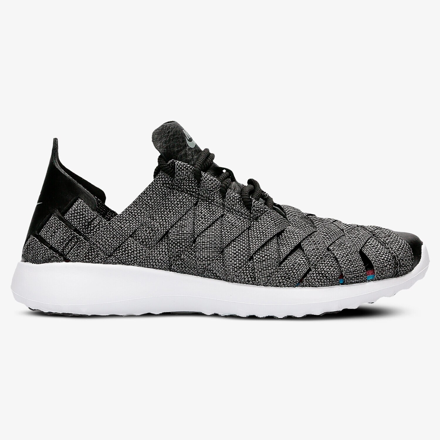 Buty sneakersy damskie NIKE WMNS JUVENATE WOVEN PRM 833825004 SZARY