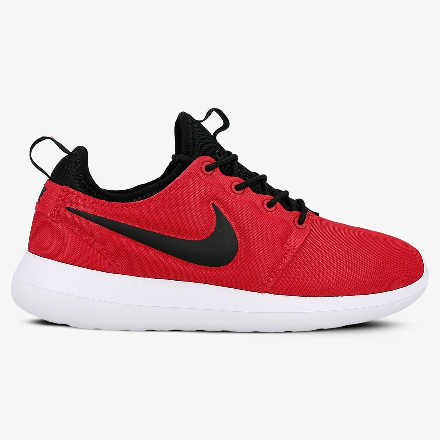 Buty sneakersy damskie NIKE W ROSHE TWO 844931602 CZERWONY