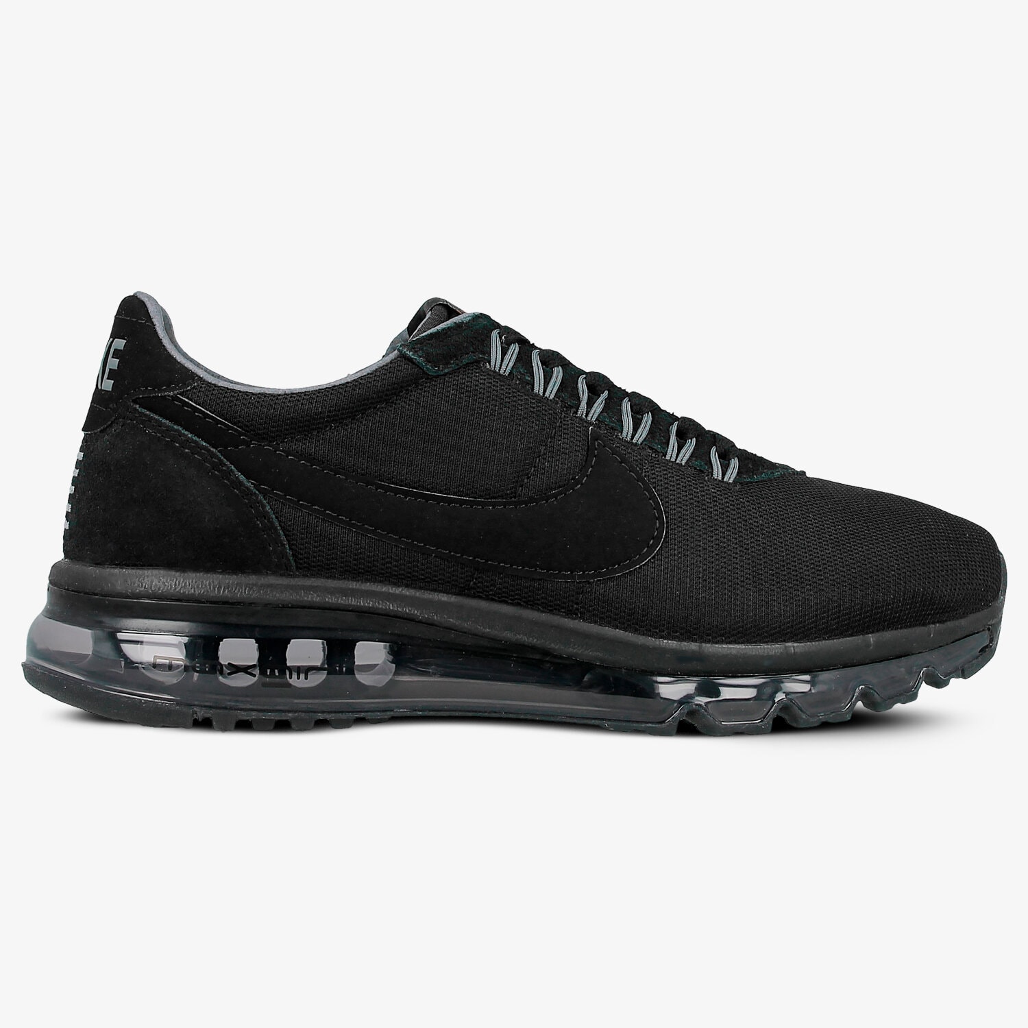 Buty sneakersy męskie NIKE AIR MAX LD-ZERO 848624005 CZARNY