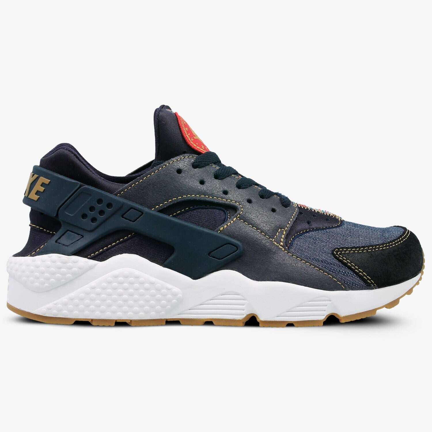 NIKE AIR HUARACHE RUN SE 852628403 MULTICOLOR