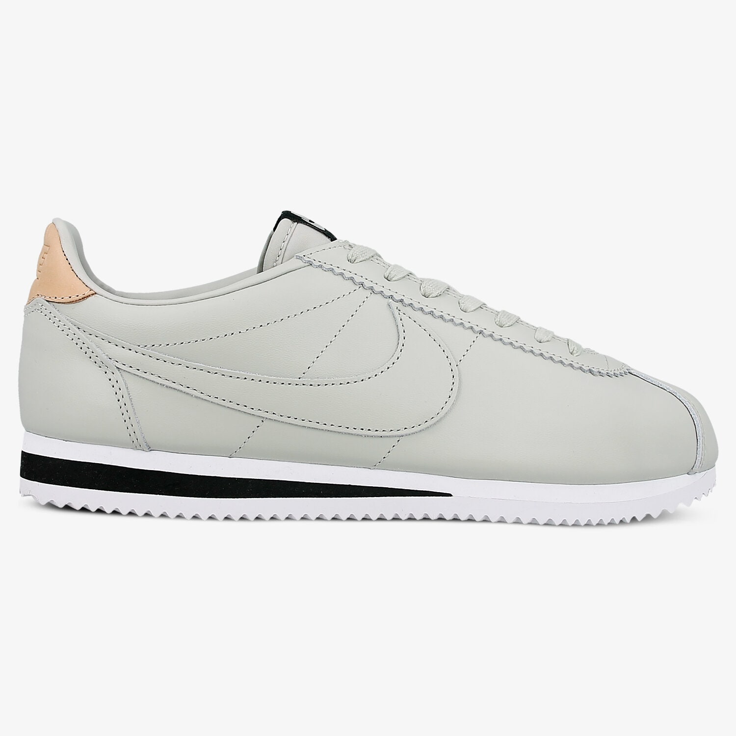 NIKE CLASSIC CORTEZ LEATHER SE 861535005 SZARY