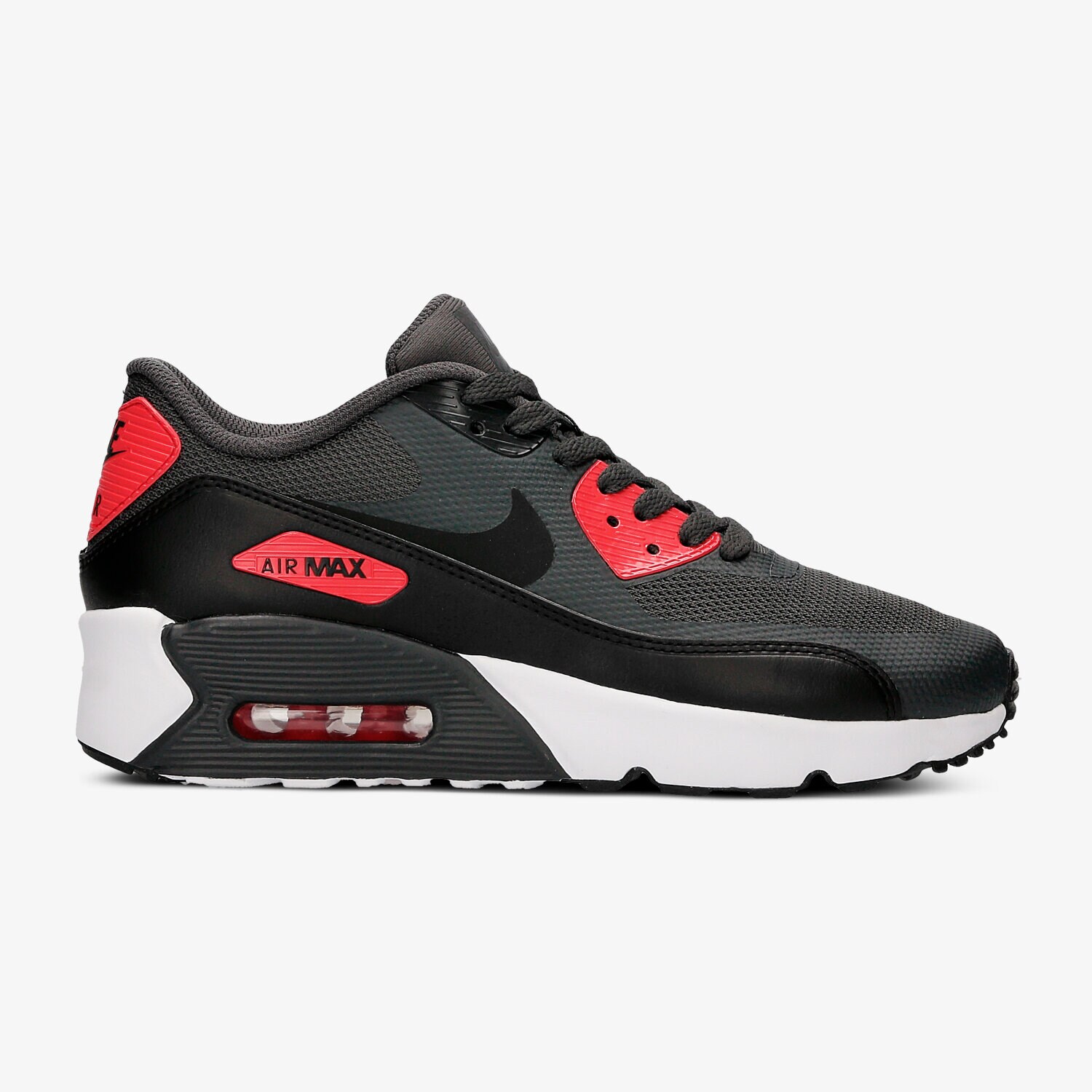 NIKE AIR MAX 90 ULTRA 2.0 BG 869950002 SZARY