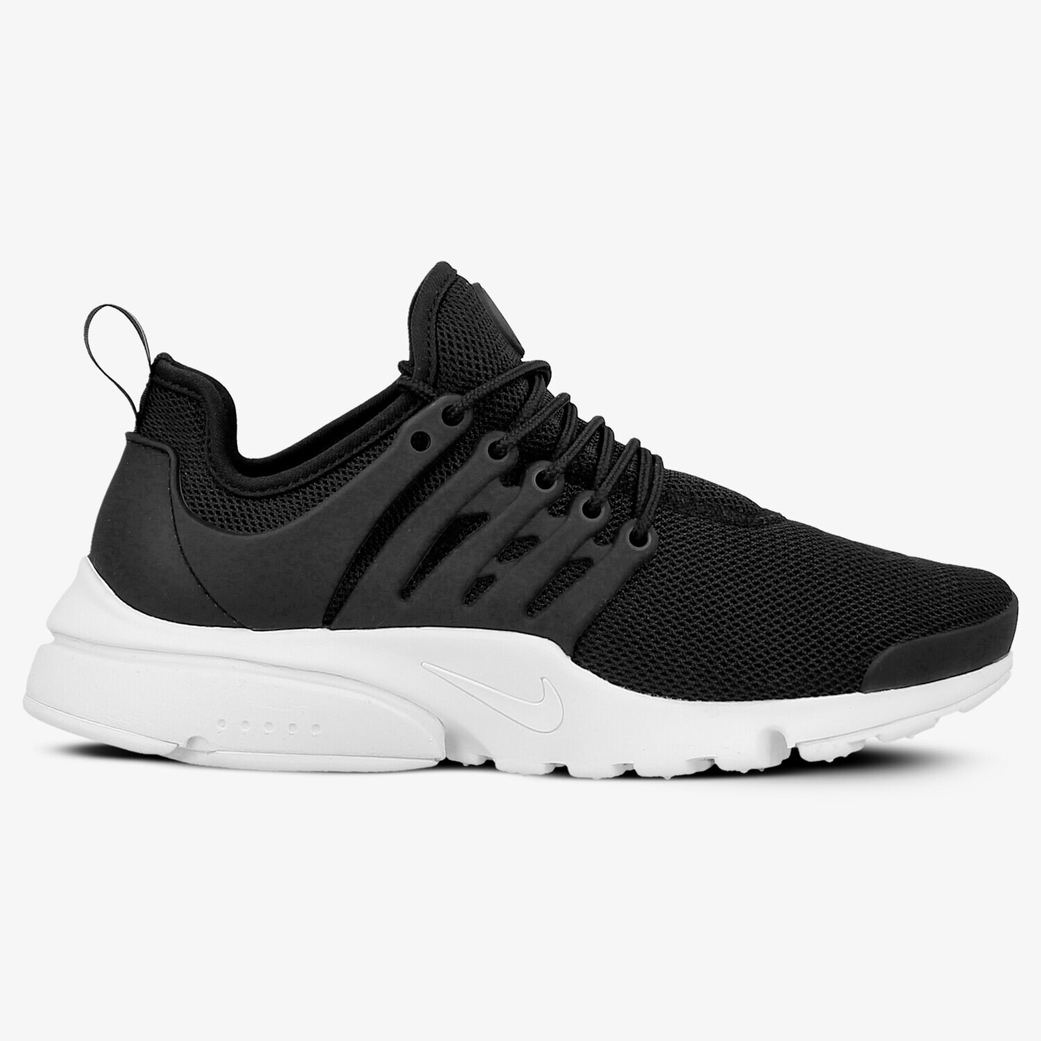 Buty sneakersy damskie NIKE WMNS AIR PRESTO ULTRA BR 896277002 CZARNY