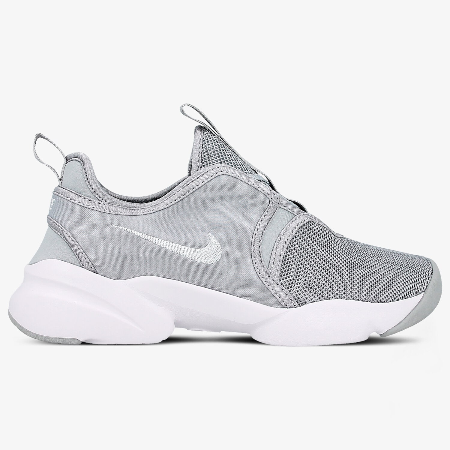 Buty sneakersy damskie NIKE W LODEN 896298002 SZARY