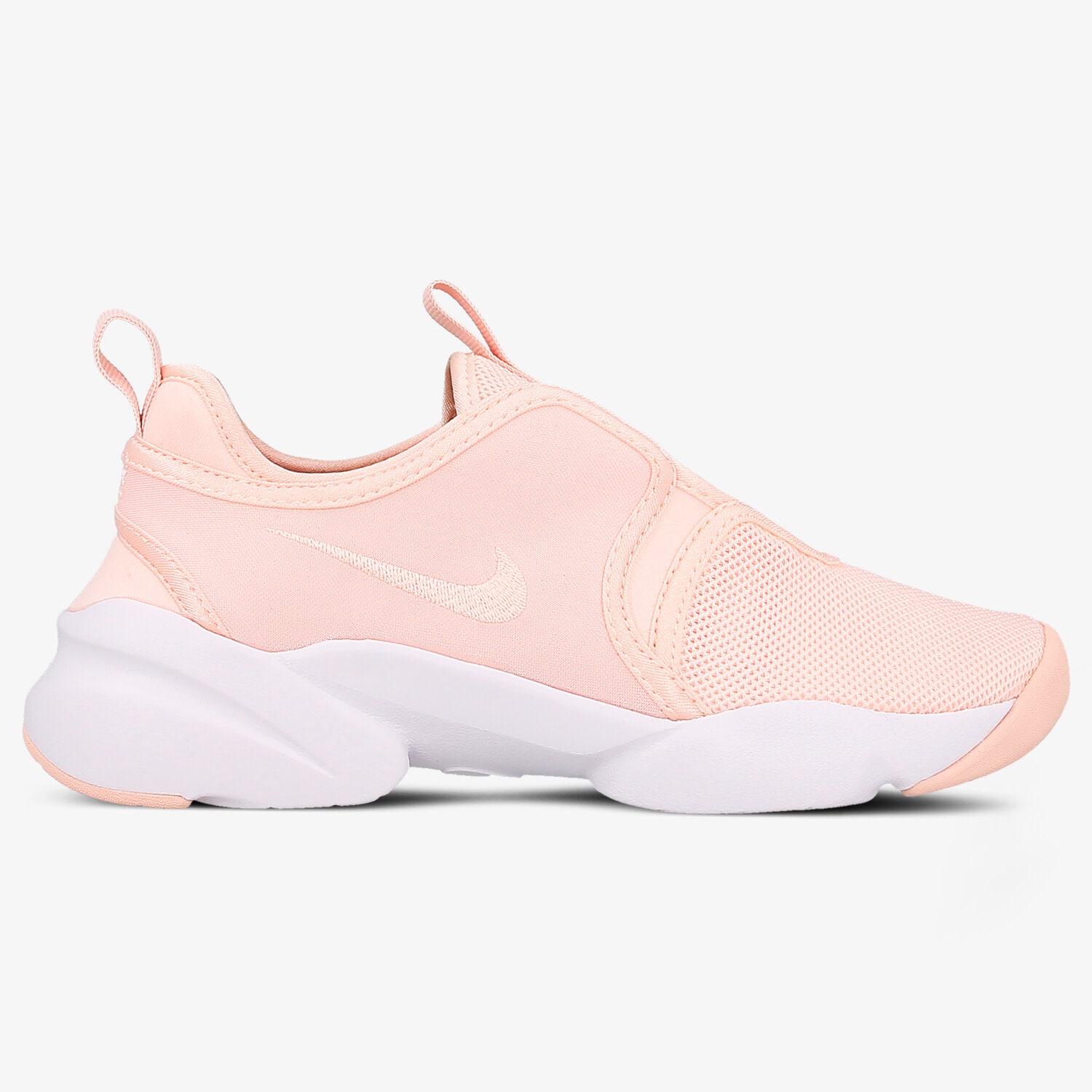 Buty sneakersy damskie NIKE W LODEN 896298601 RÓŻOWY