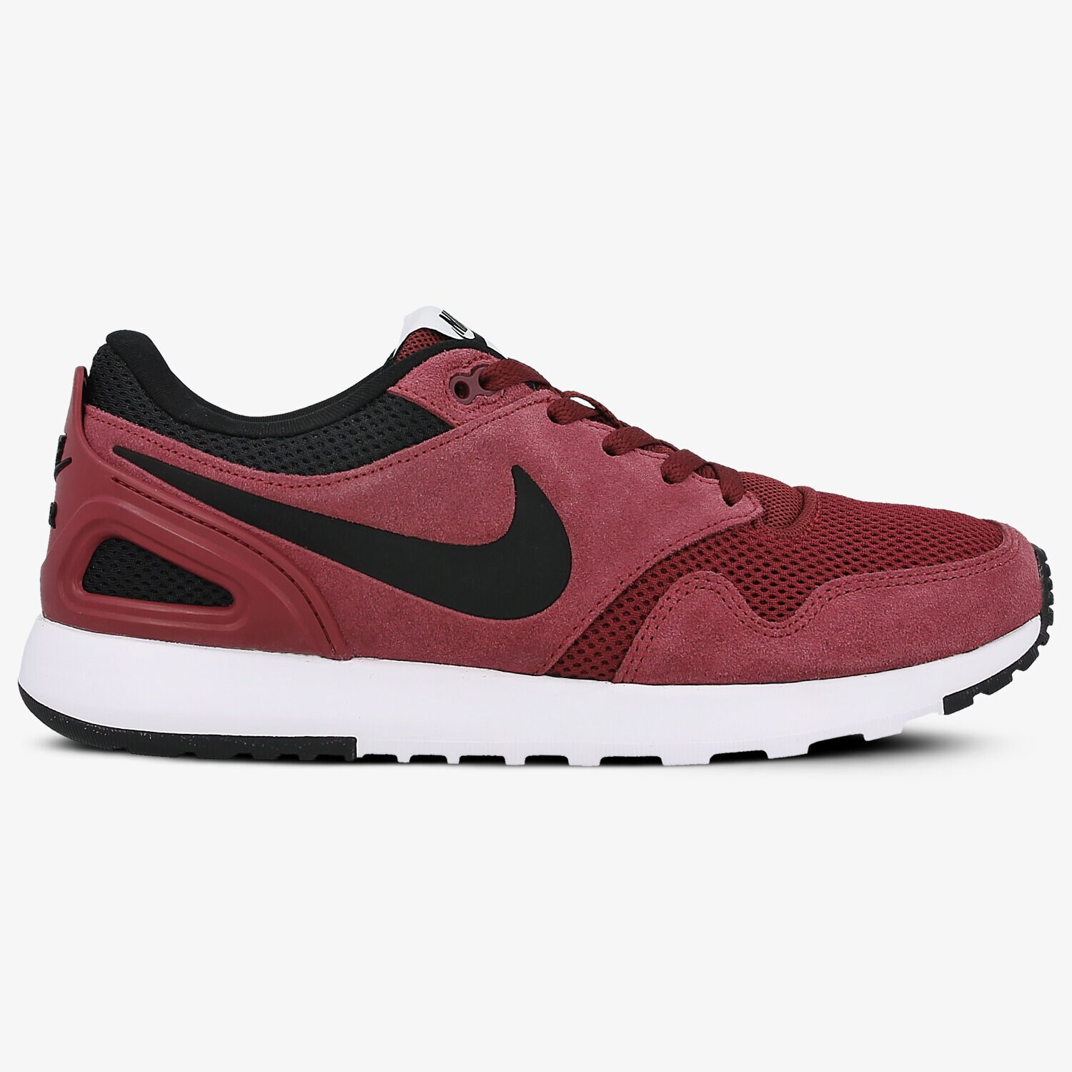 Buty sneakersy męskie NIKE AIR VIBENNA SE 902807600 BORDOWY