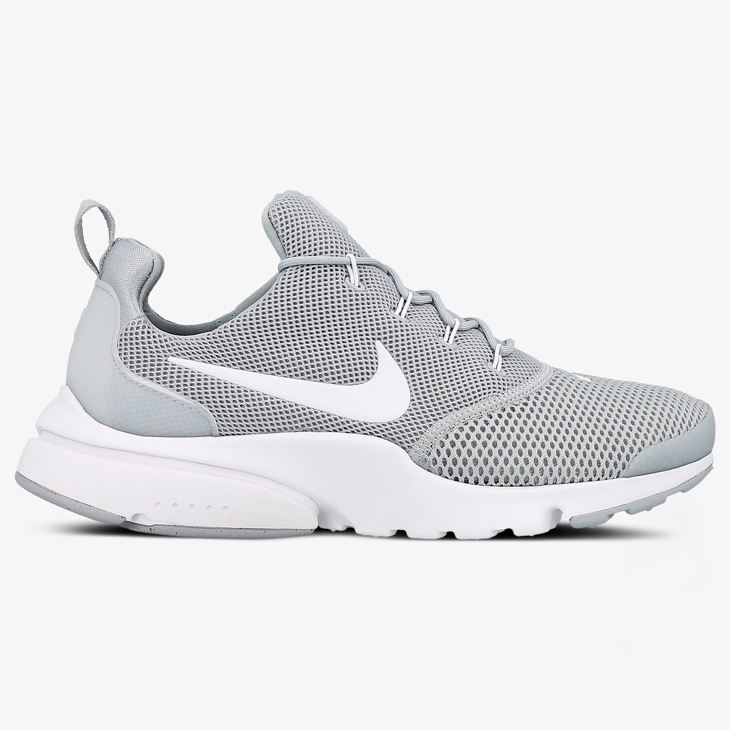 NIKE PRESTO UL 908019003 SZARY M skie Sneakersy w Sizeer