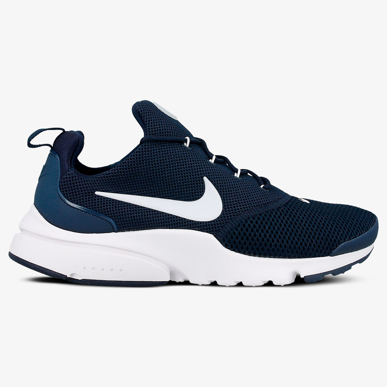 Buty sneakersy męskie NIKE PRESTO UL 908019400 GRANATOWY