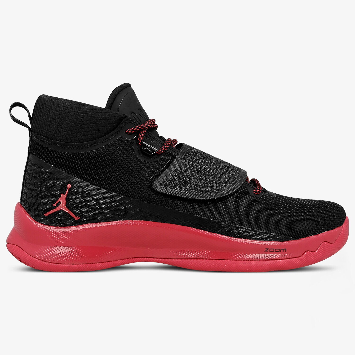 JORDAN SUPER.FLY 881571002 CZARNY