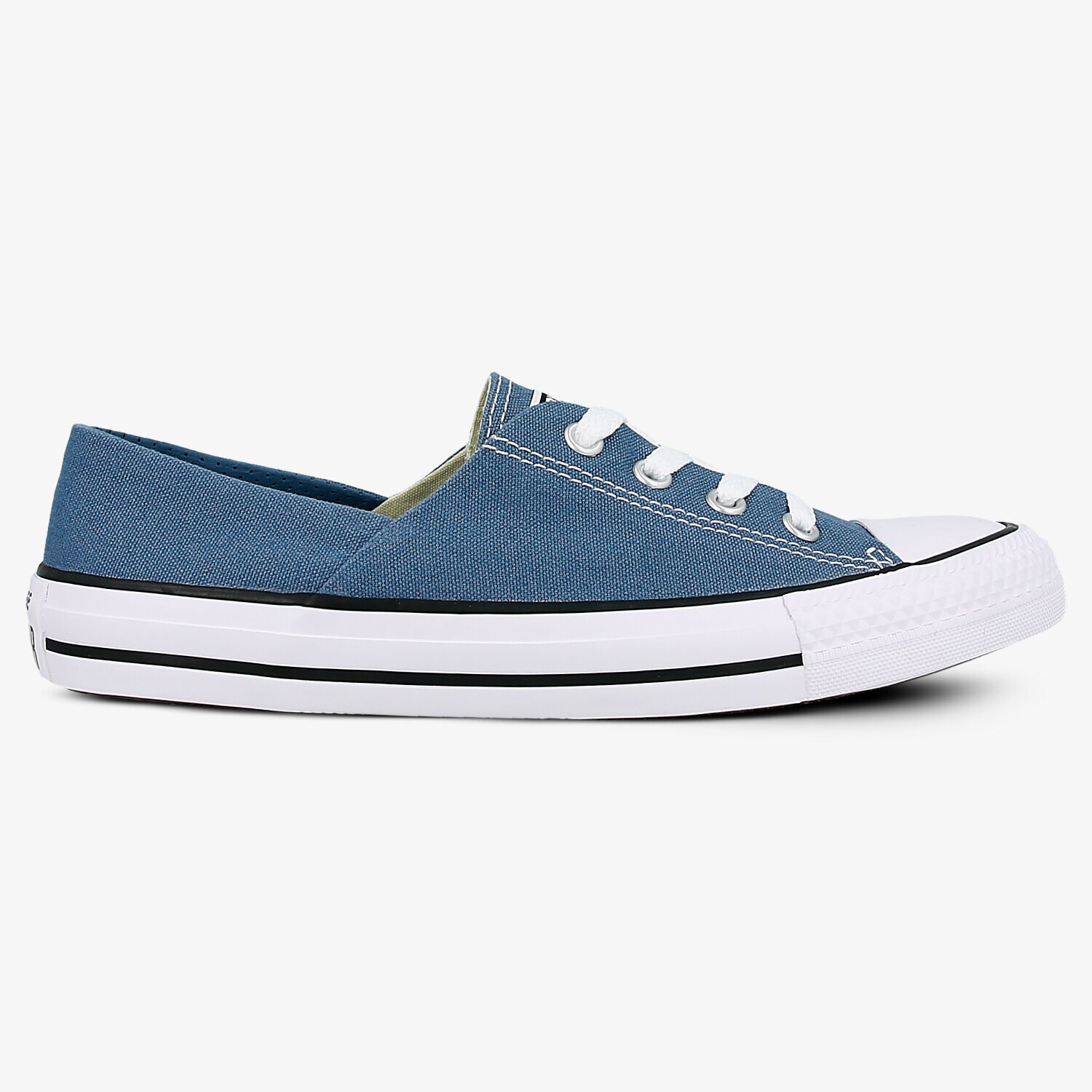 Damskie trampki, tenisówki CONVERSE CHUCK TAYLOR ALL STAR CORAL C555903W NIEBIESKI