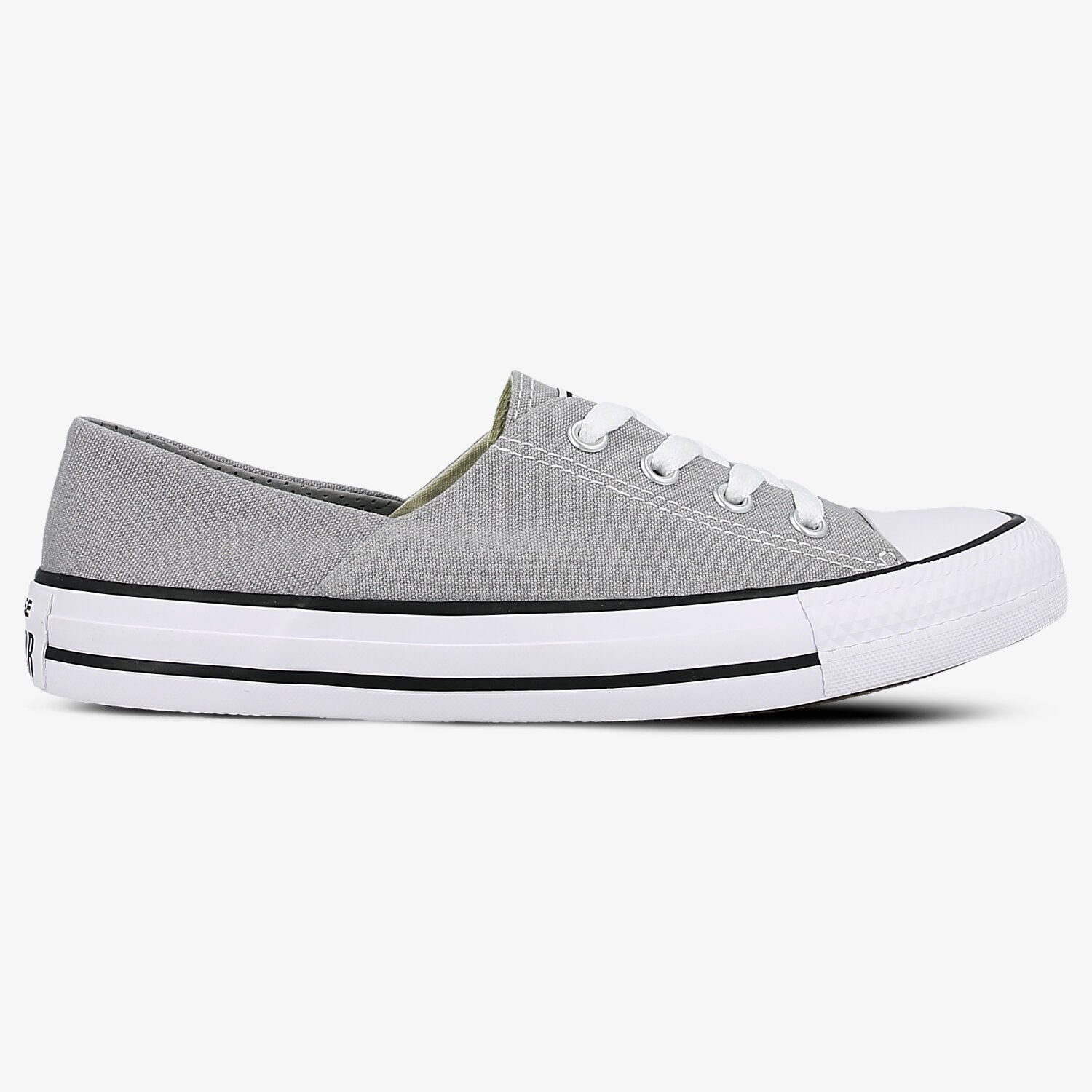 Damskie trampki, tenisówki CONVERSE CHUCK TAYLOR ALL STAR CORAL C555904W SZARY