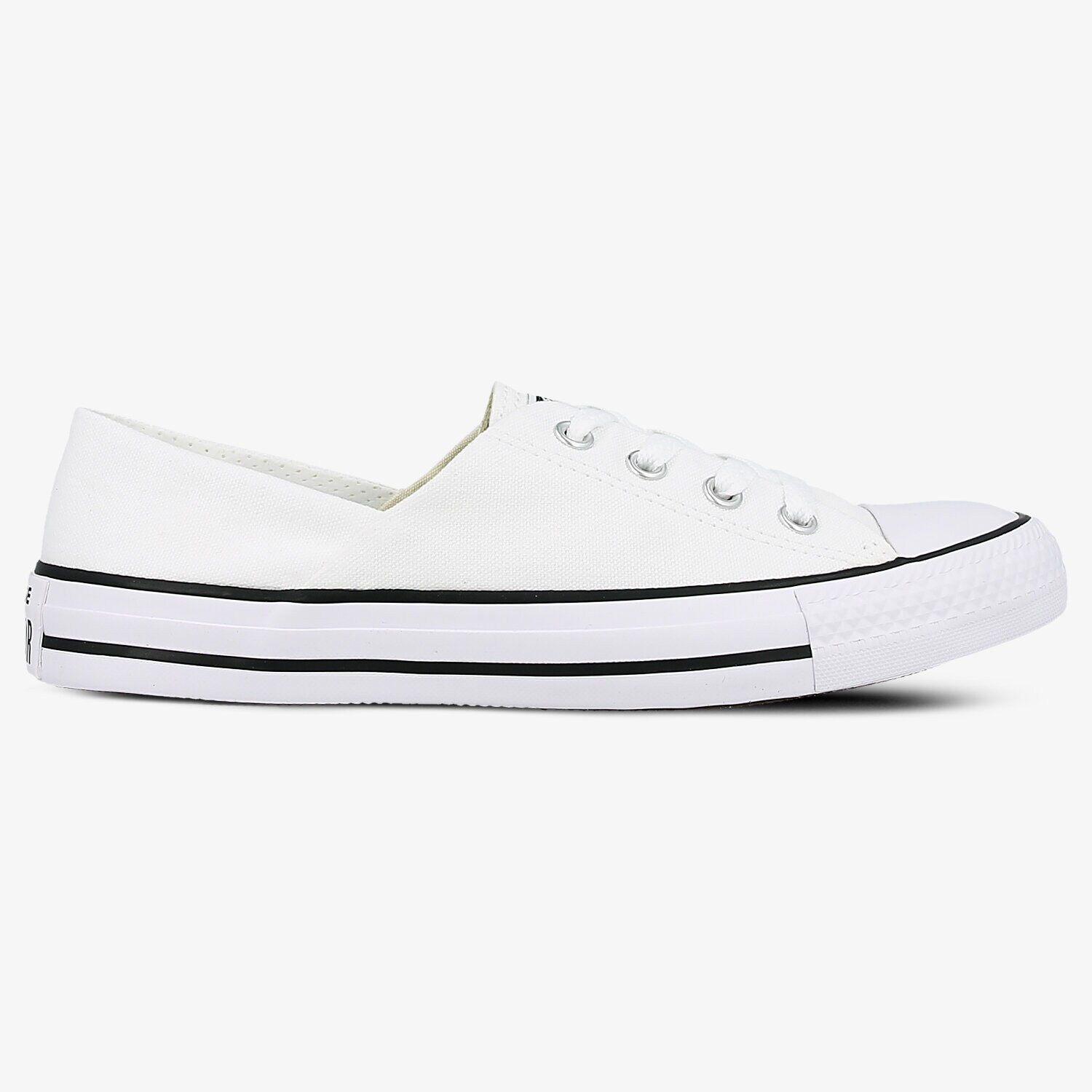 Damskie trampki, tenisówki CONVERSE CHUCK TAYLOR ALL STAR CORAL C555901W BIAŁY