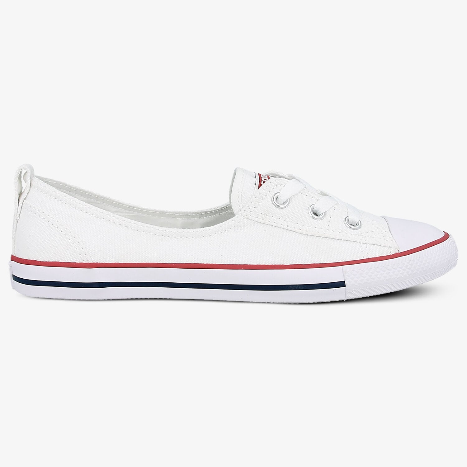 Damskie trampki, tenisówki CONVERSE CHUCK TAYLOR ALL STAR BALLET LACE C549397W BIAŁY