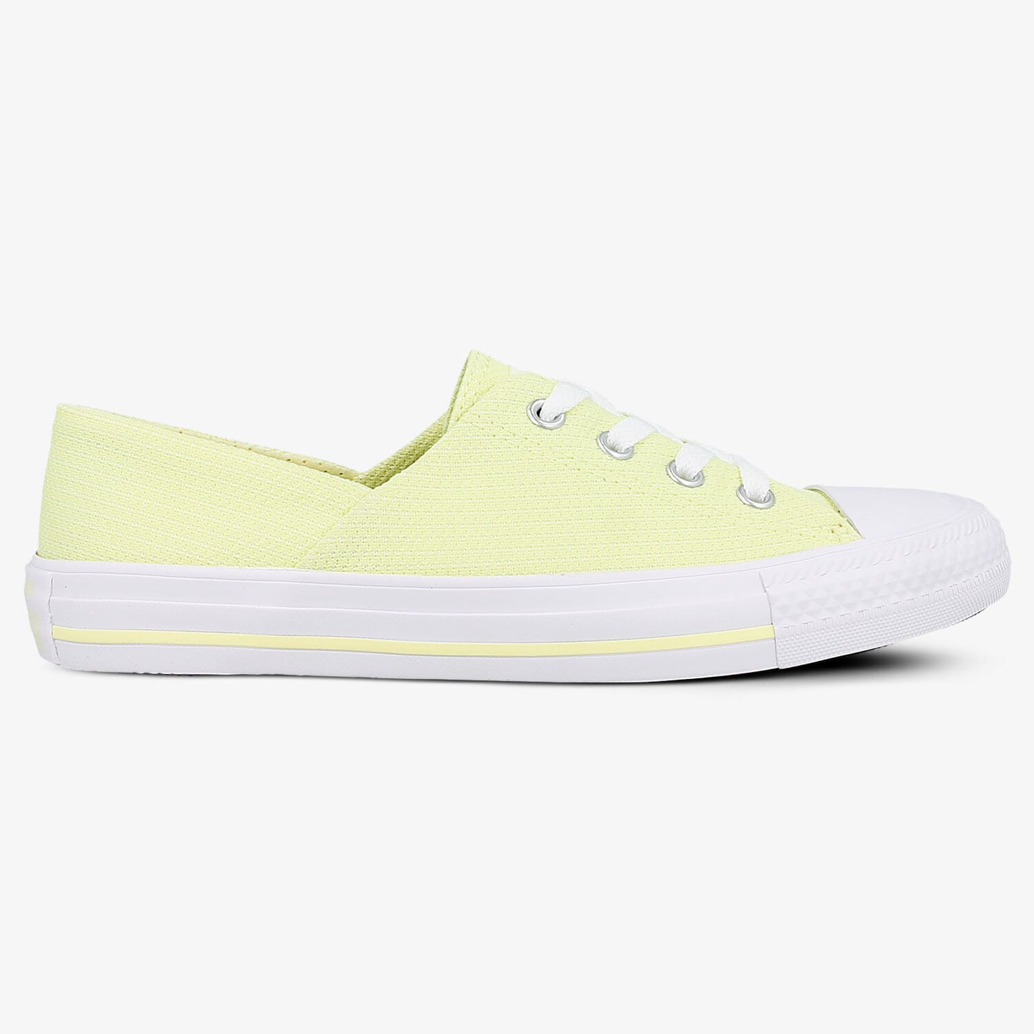 Damskie trampki, tenisówki CONVERSE CHUCK TAYLOR ALL STAR CORAL C555896W ŻÓŁTY