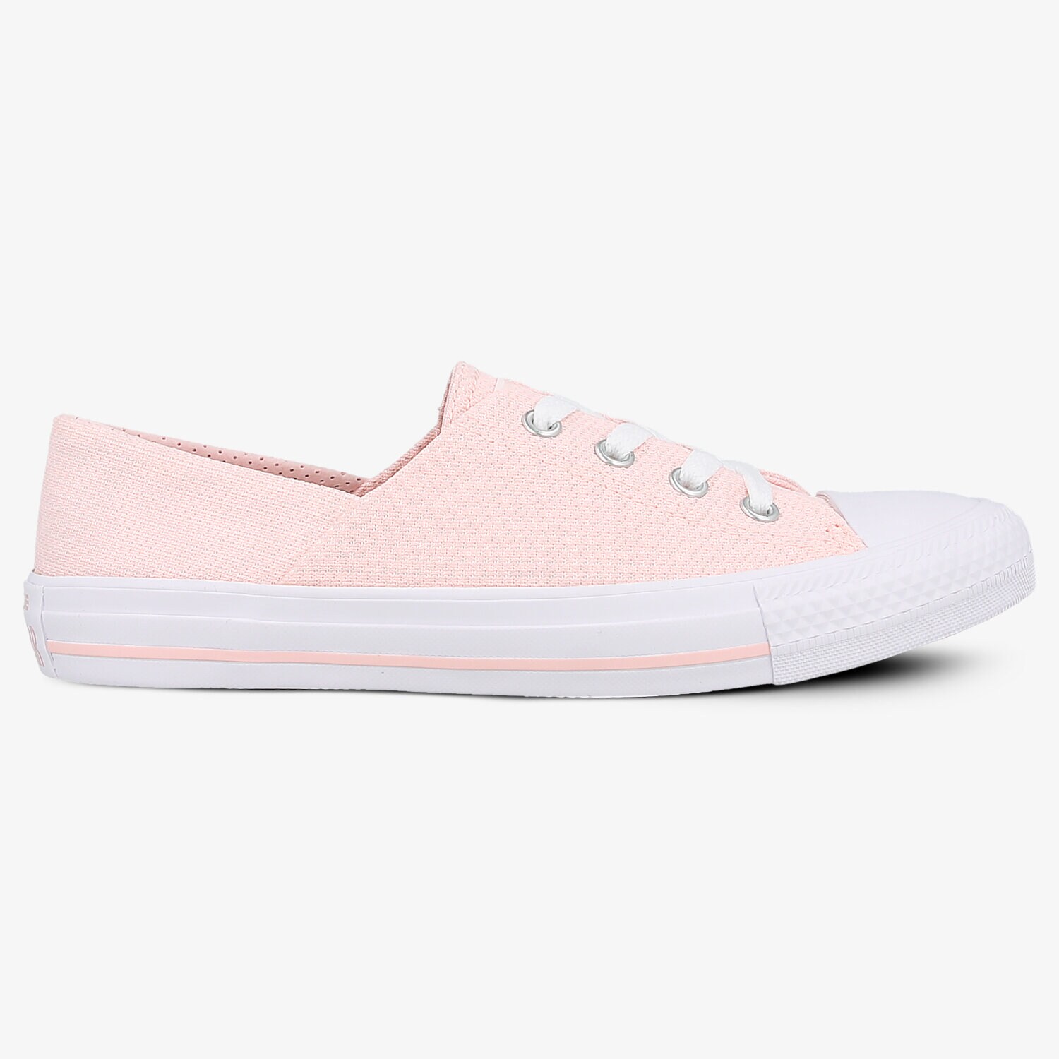 Damskie trampki, tenisówki CONVERSE CHUCK TAYLOR ALL STAR CORAL C555895W RÓŻOWY
