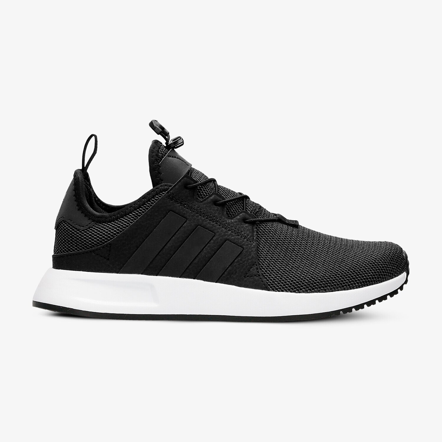 Buty sneakersy dla dzieci ADIDAS X_PLR J BB2577 CZARNY