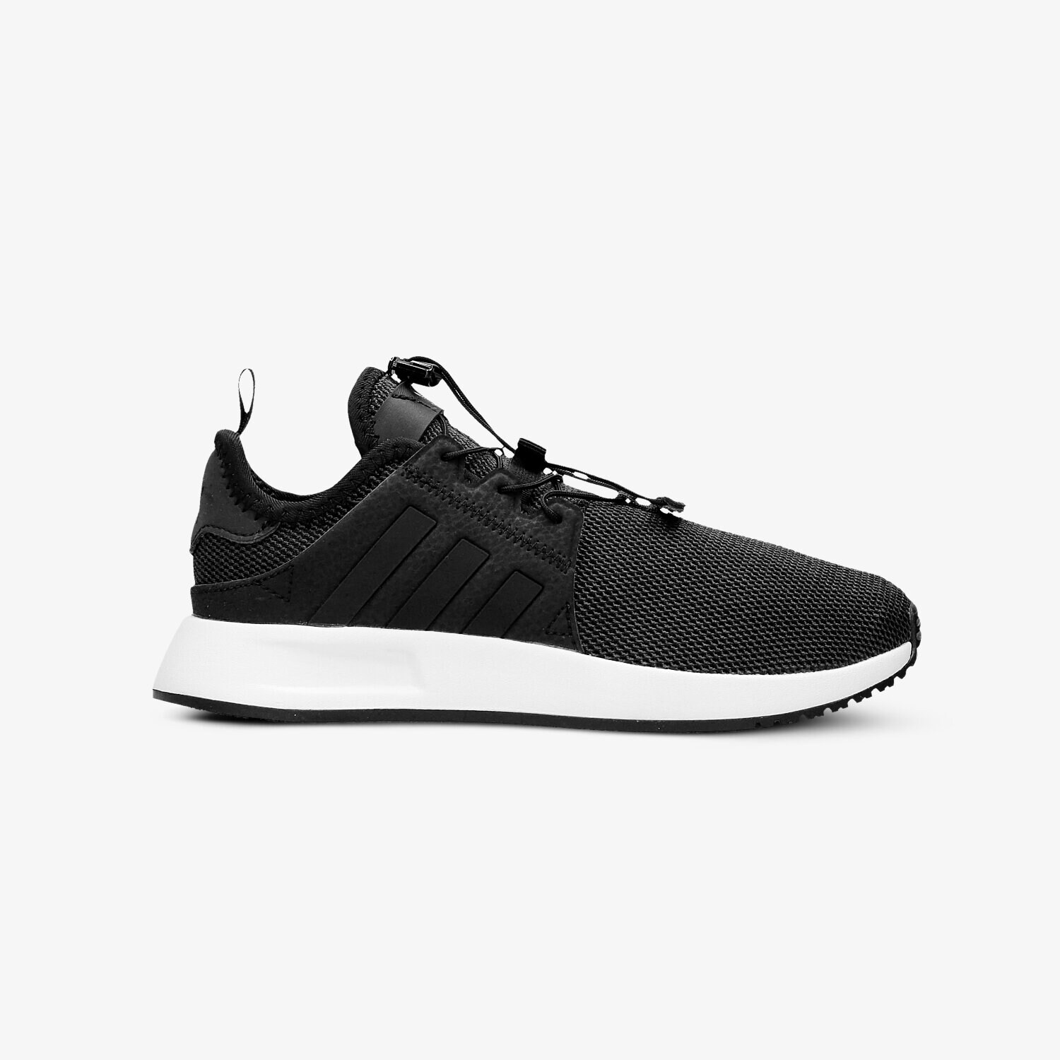 Buty sneakersy dla dzieci ADIDAS X_PLR C BB2614 CZARNY