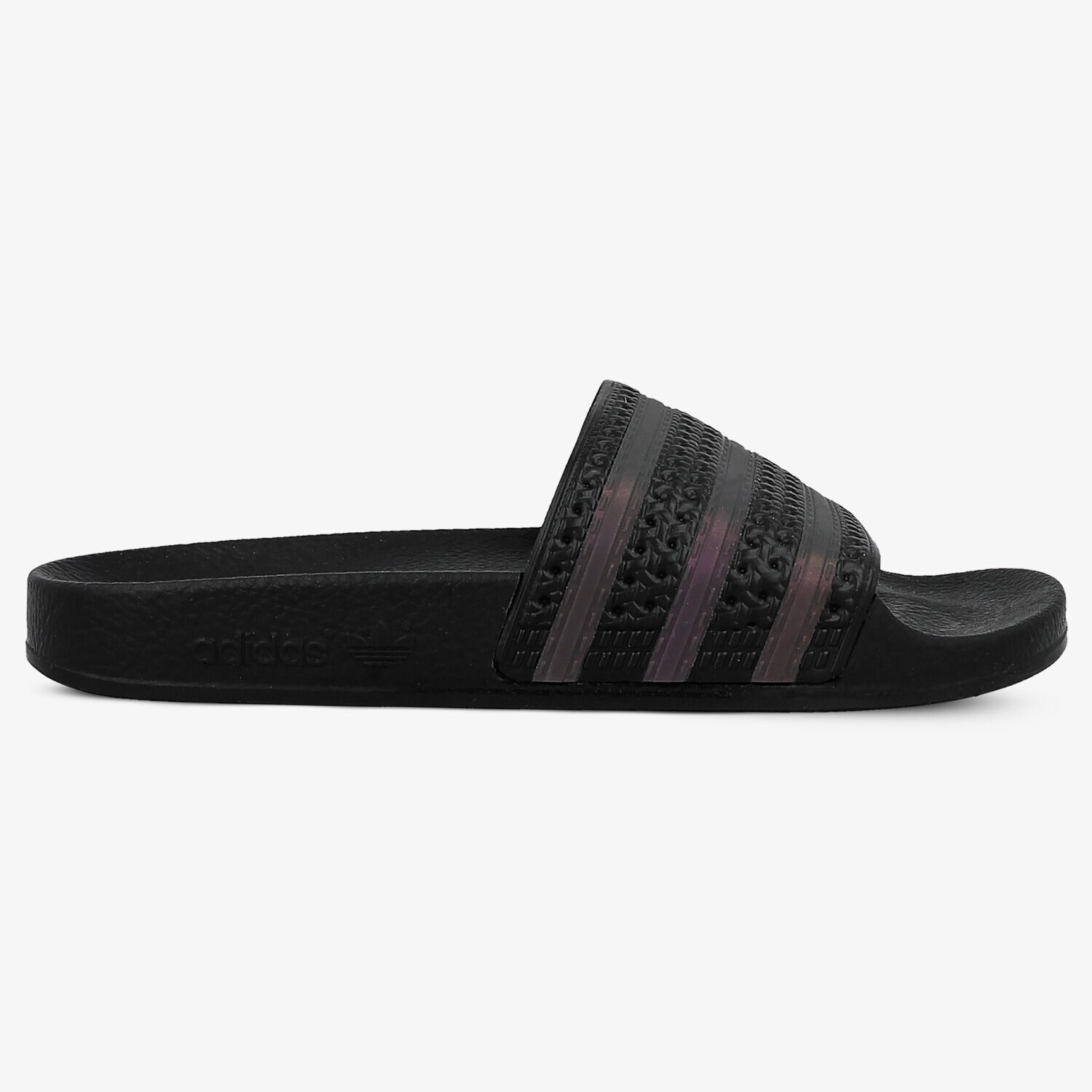 Klapki męskie ADIDAS ADILETTE BB0116 CZARNY