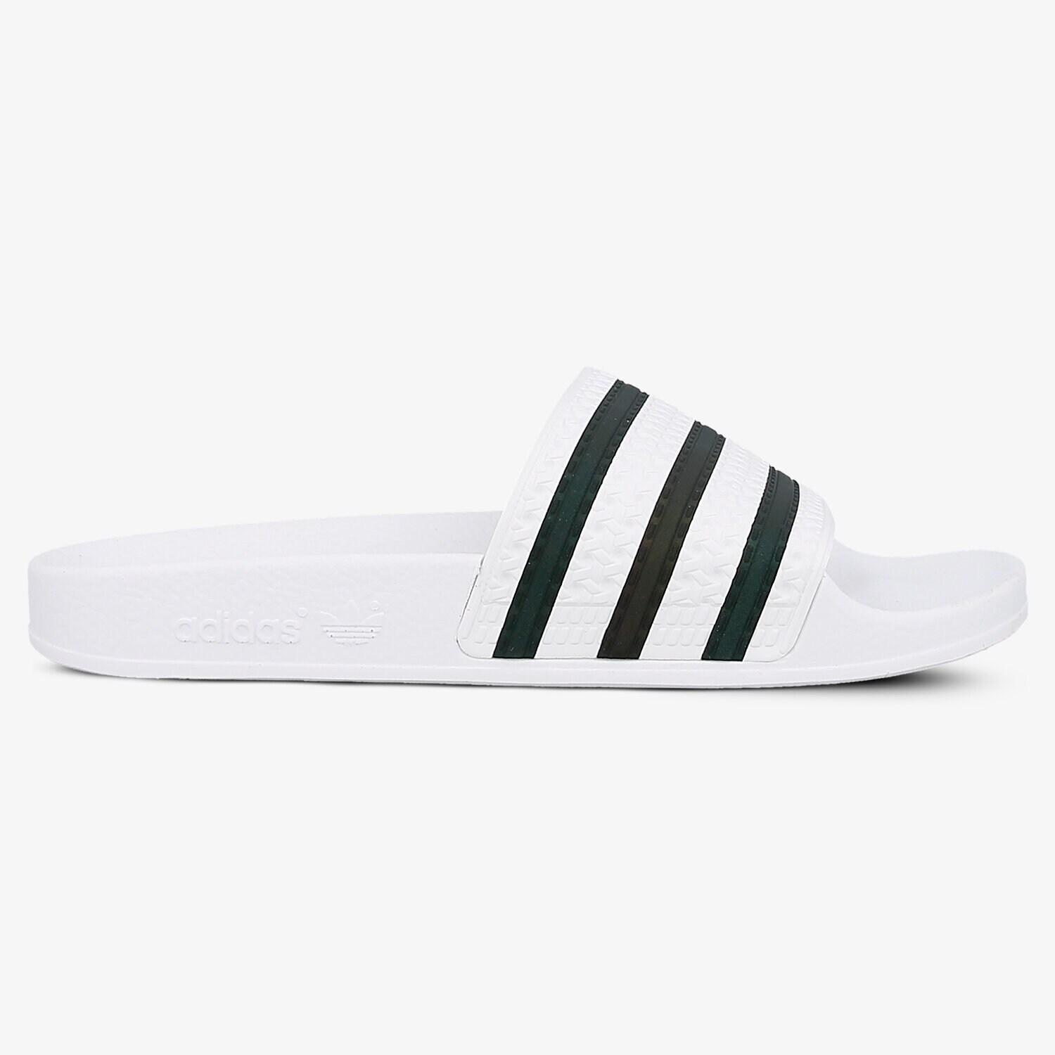Klapki damskie ADIDAS ADILETTE BB0117 BIAŁY