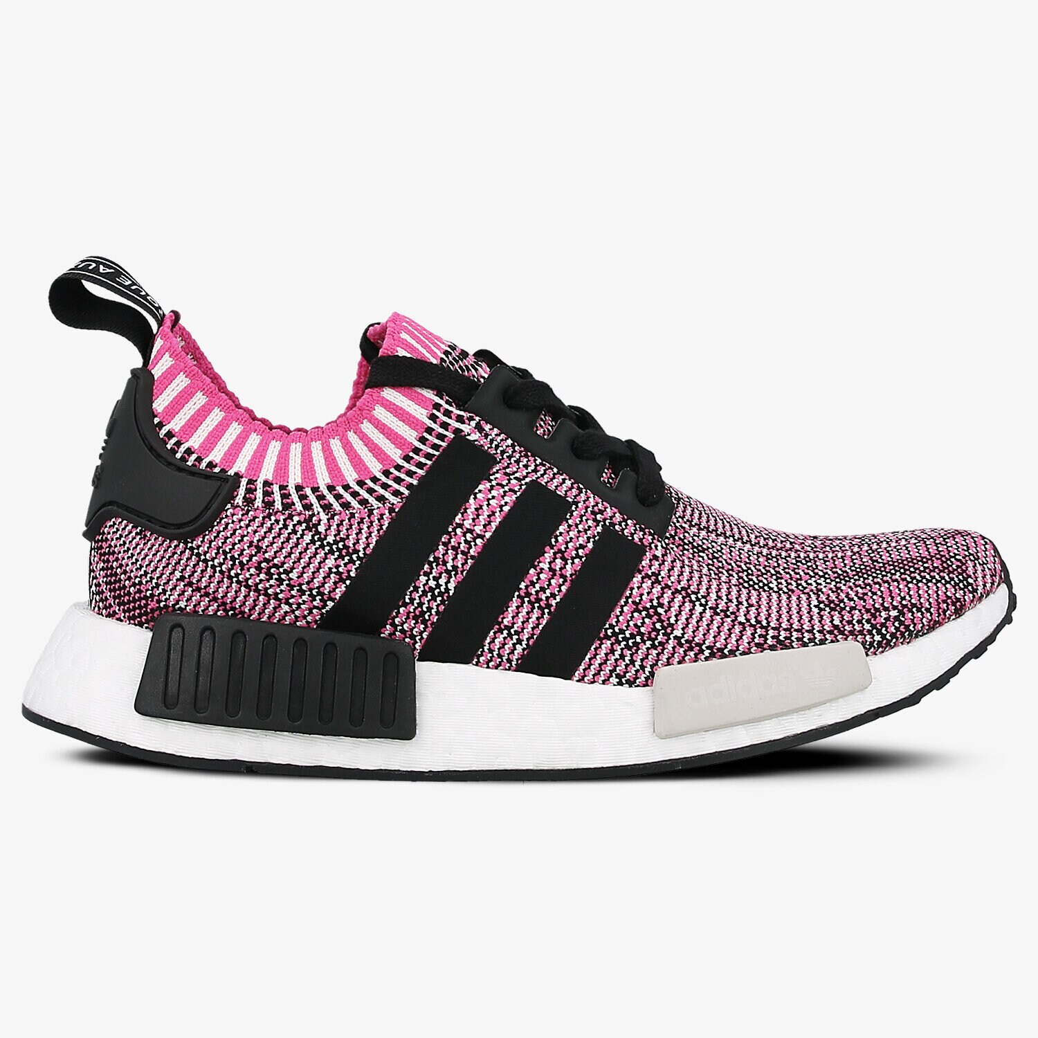 Buty sneakersy damskie ADIDAS NMD_R1 W PK BB2363 RÓŻOWY