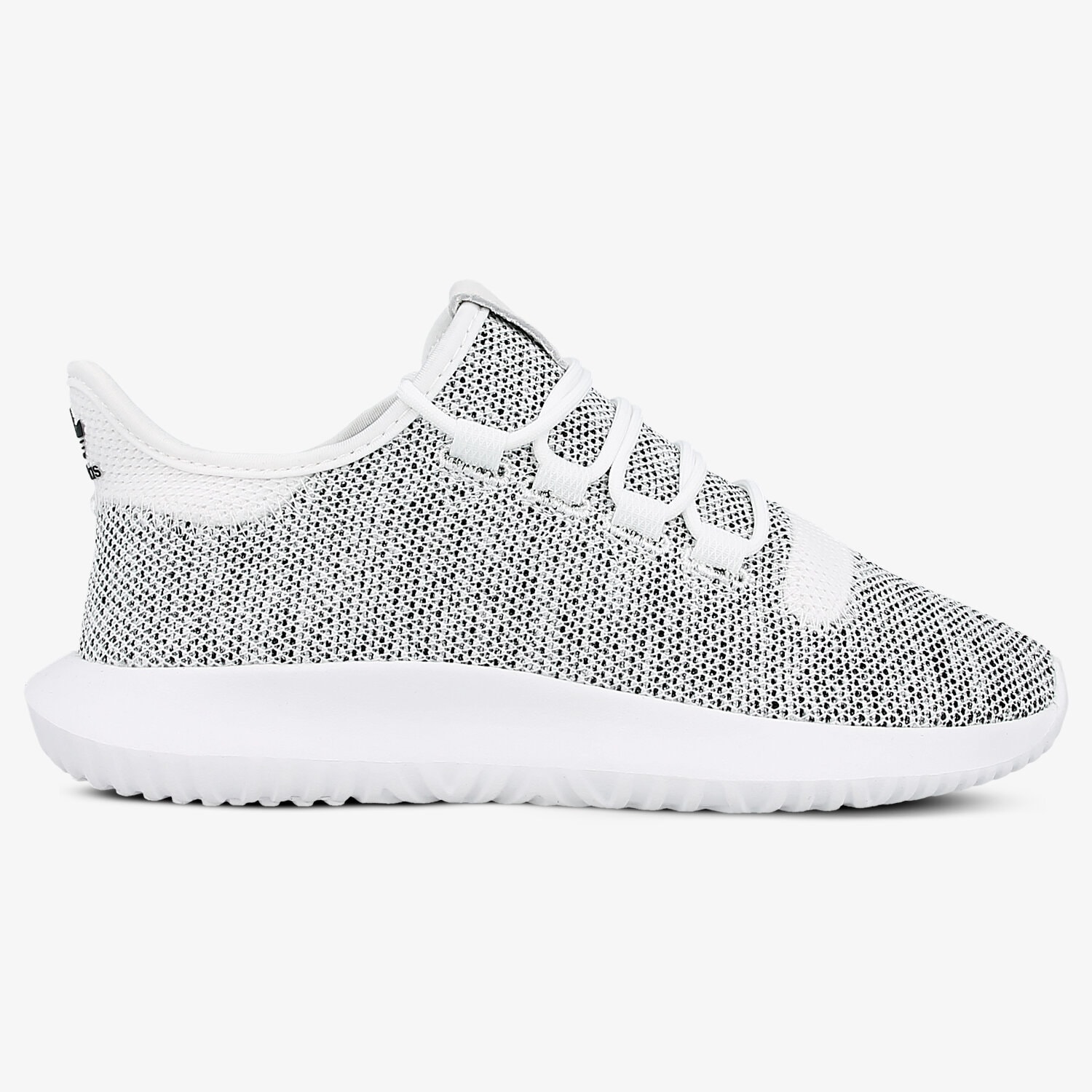 Buty sneakersy damskie ADIDAS TUBULAR SHADOW KNIT BB8941W BIAŁY