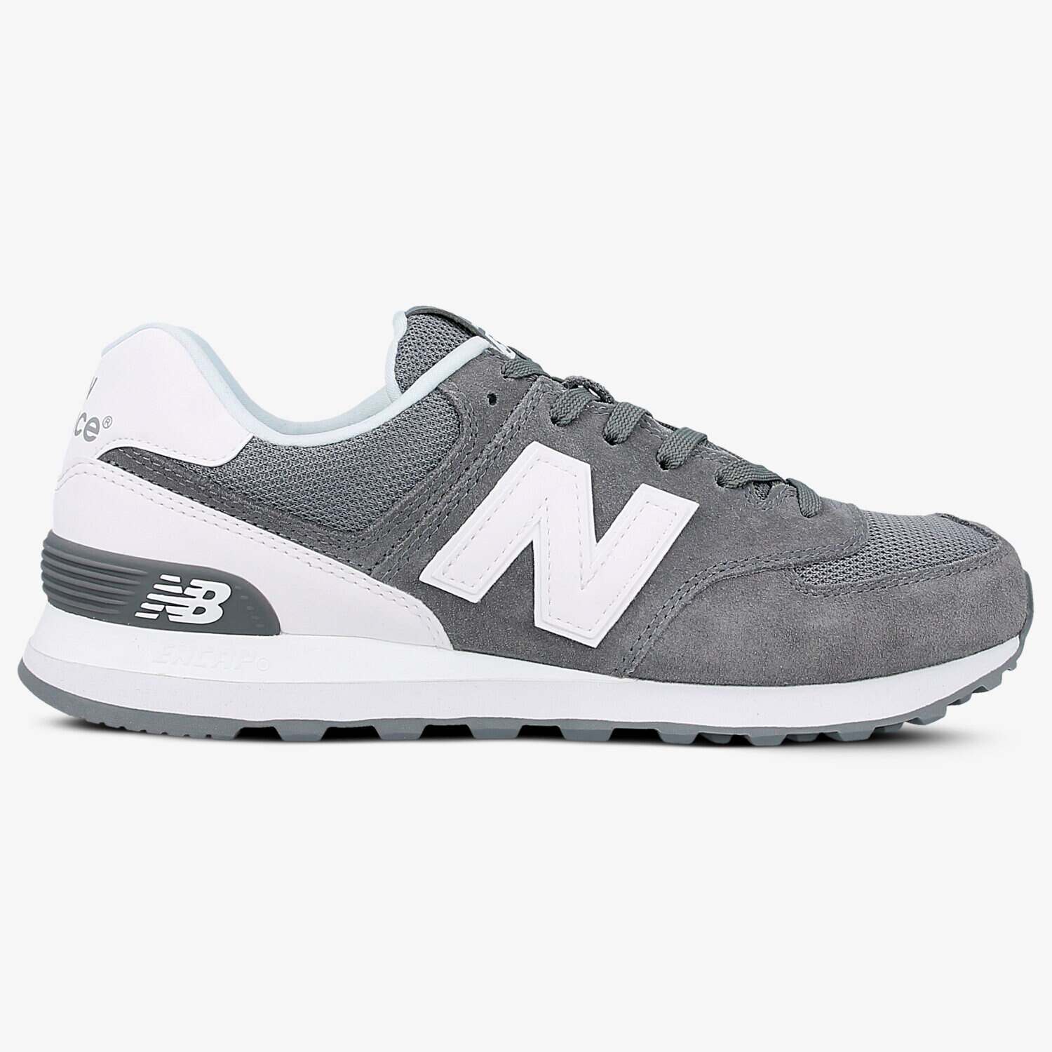 NEW BALANCE ML574CNC ML574CNC SZARY