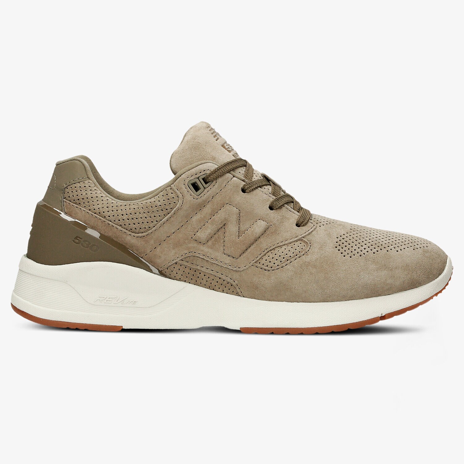 NEW BALANCE MRL530SS MRL530SS BRĄZOWY
