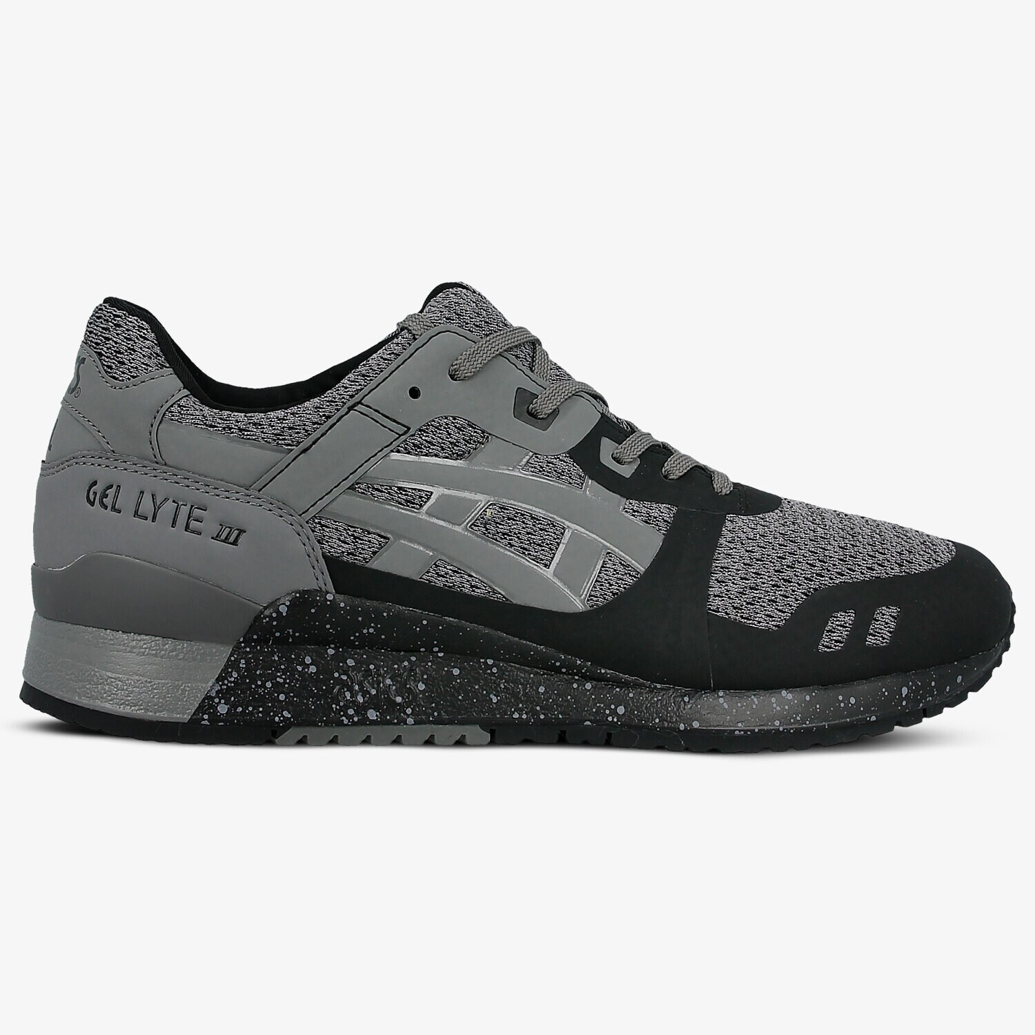 Buty sneakersy męskie ASICS GEL-LYTE III NS H715N9097 SZARY