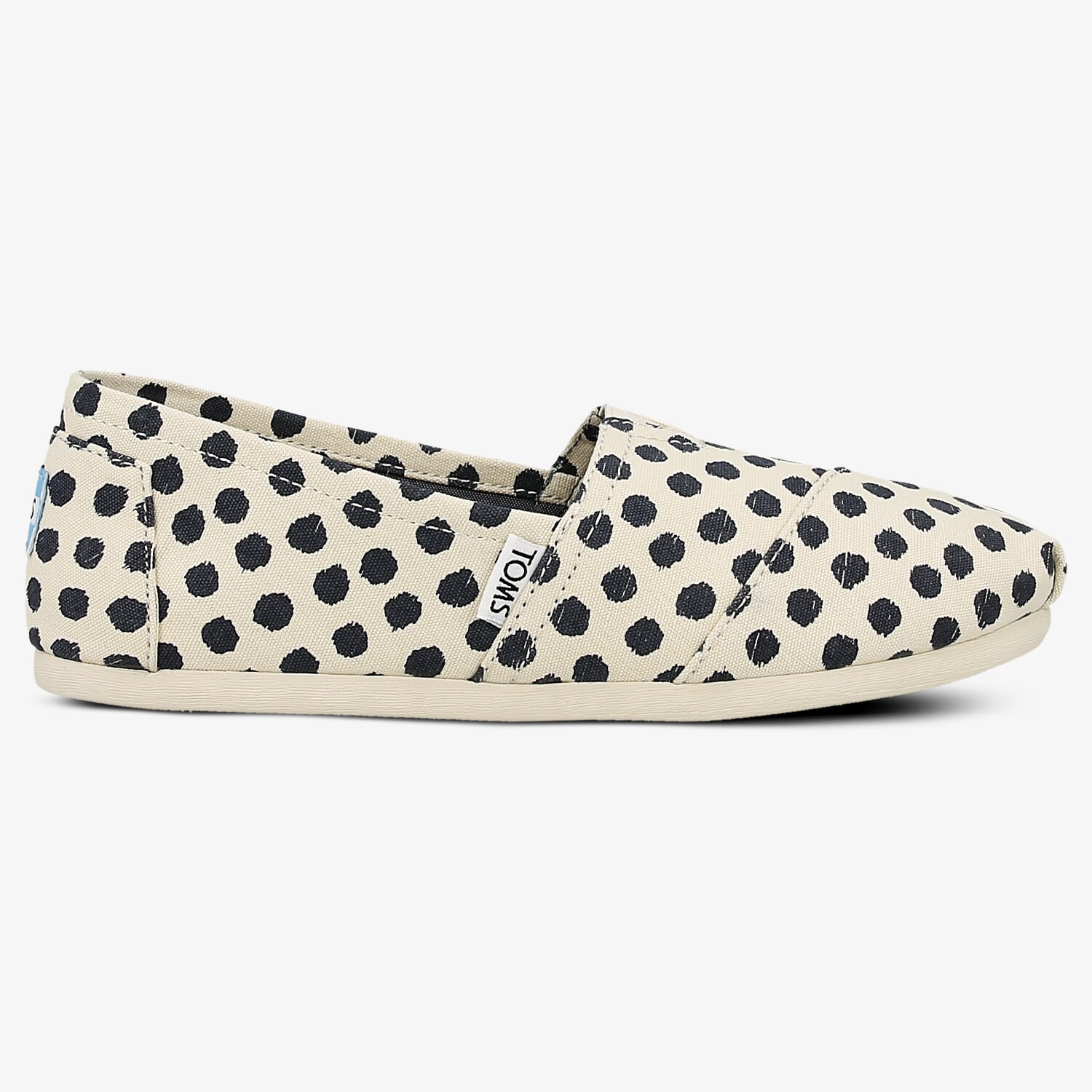 TOMS ALPARGATA 10009716 BEŻOWY