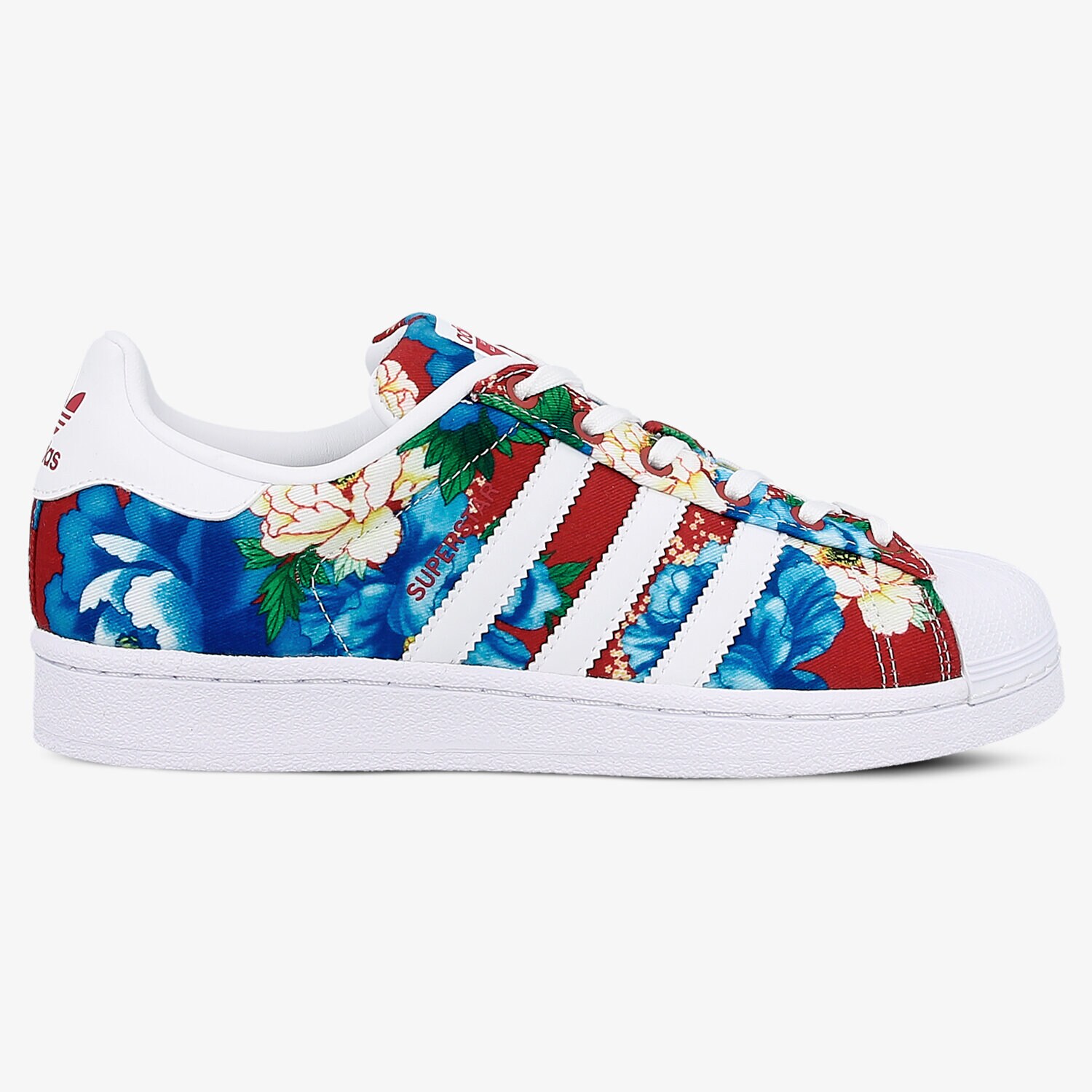 ADIDAS SUPERSTAR W BA7585 MULTICOLOR