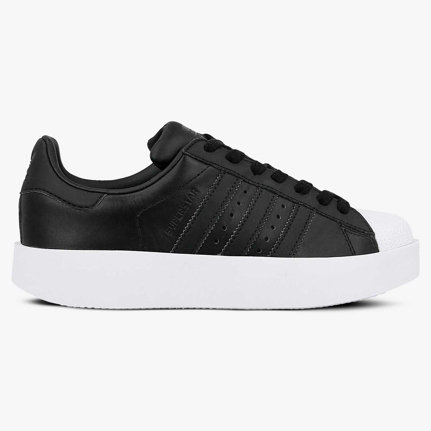 ADIDAS SUPERSTAR BOLD W BA7671 CZARNY