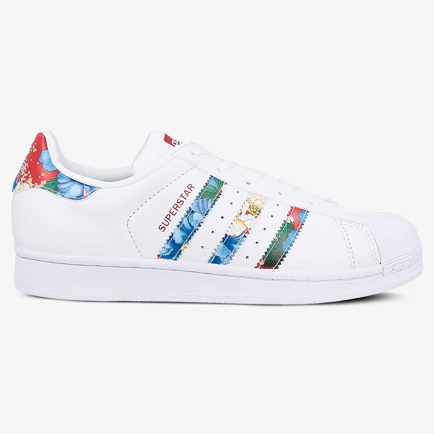 ADIDAS SUPERSTAR W BB0532 BIAŁY