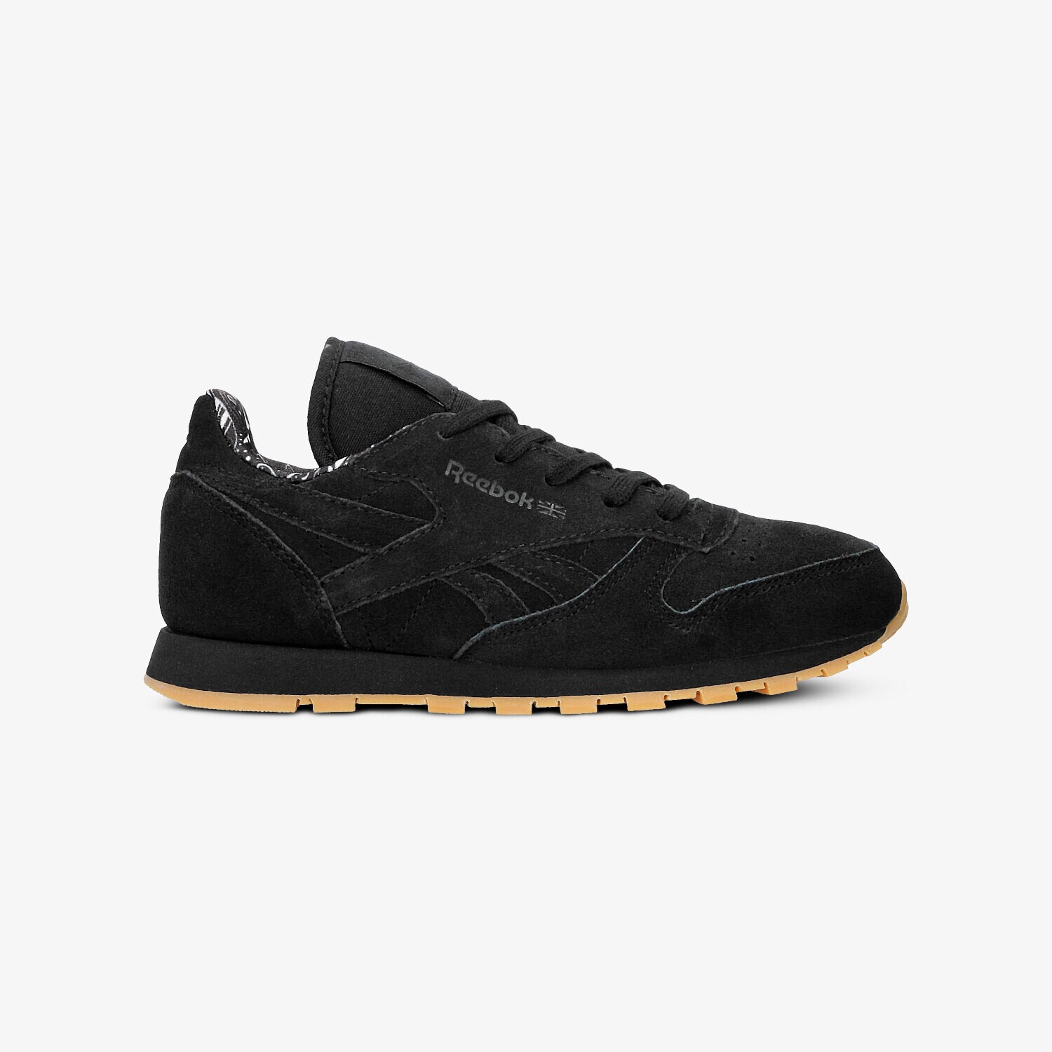 REEBOK CL LEATHER TDC BD5048 CZARNY