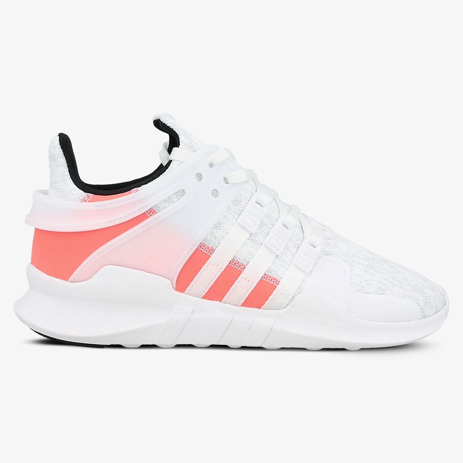 Buty sneakersy dla dzieci ADIDAS EQT SUPPORT ADV J BB0544 BIAŁY