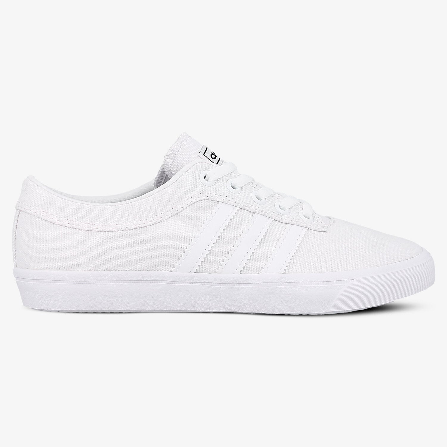 Buty sneakersy damskie ADIDAS SELLWOOD W BB8691W BIAŁY