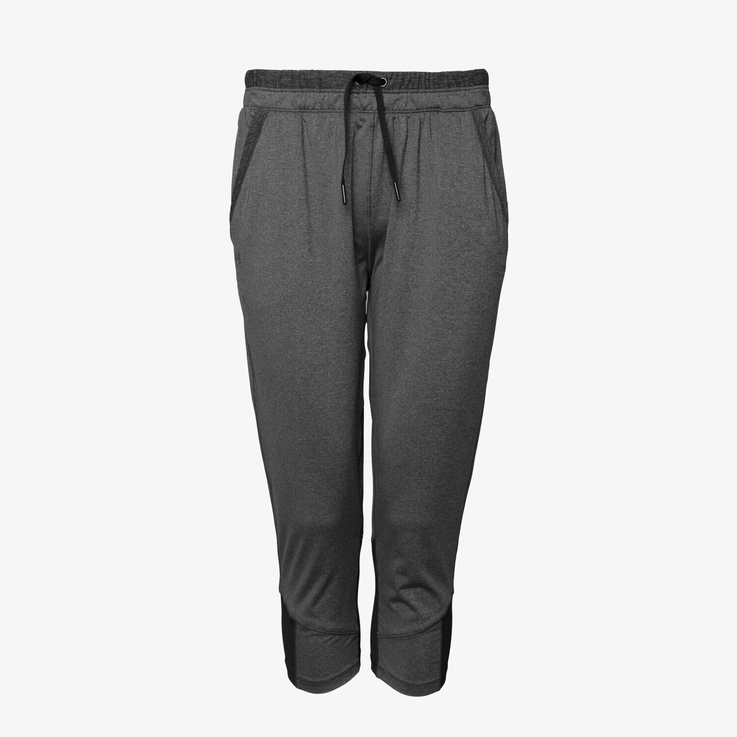 Spodnie sportowe damskie UNDER ARMOUR SPODNIE SPORT CRO P 1294192090 SZARY