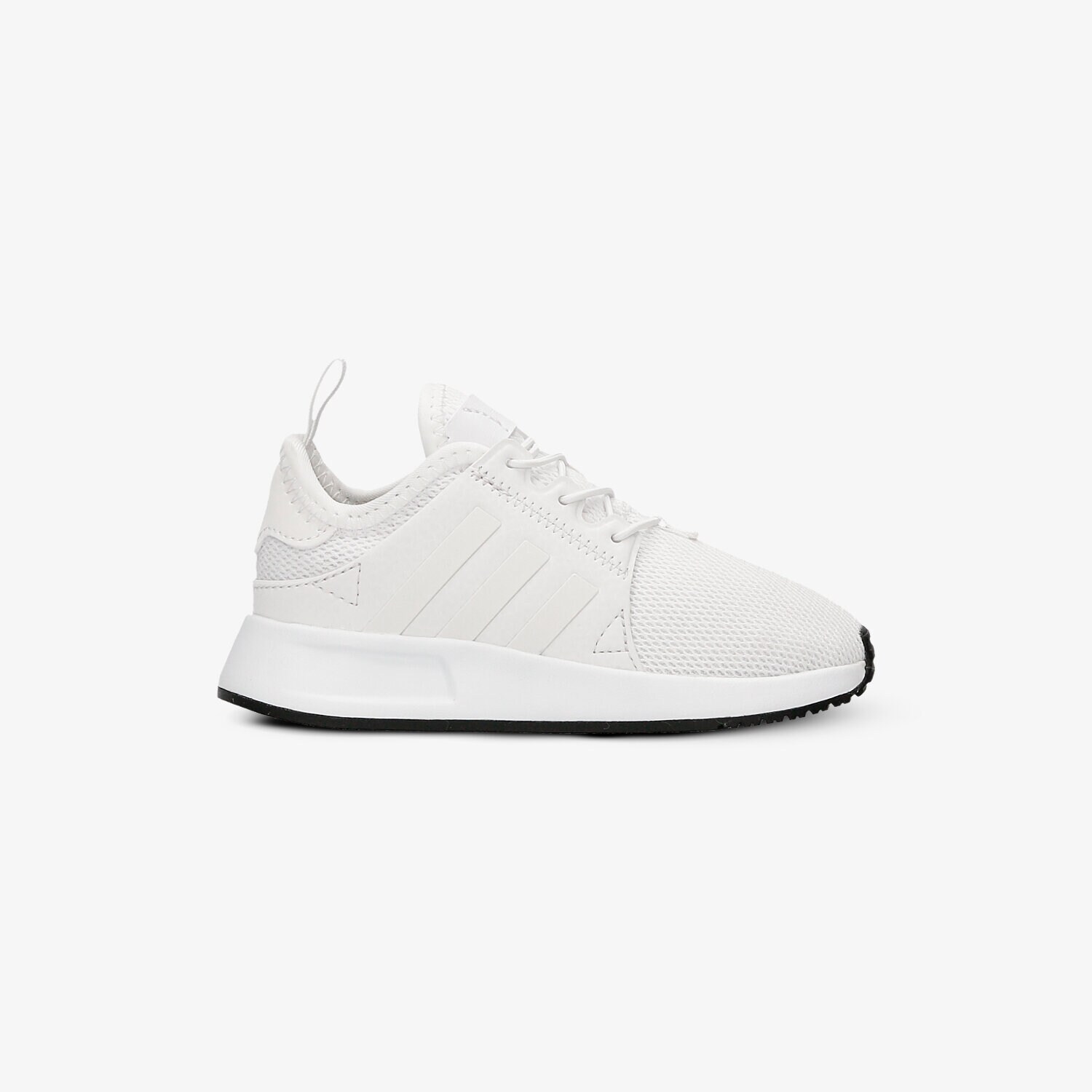 Buty sneakersy dla dzieci ADIDAS X_PLR I BB2628 BIAŁY