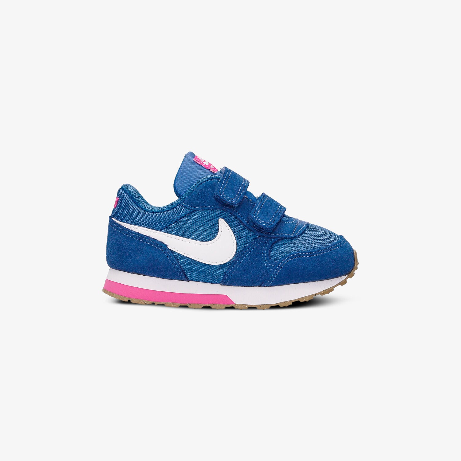 NIKE MD RUNNER 2 GTV 807328404 NIEBIESKI