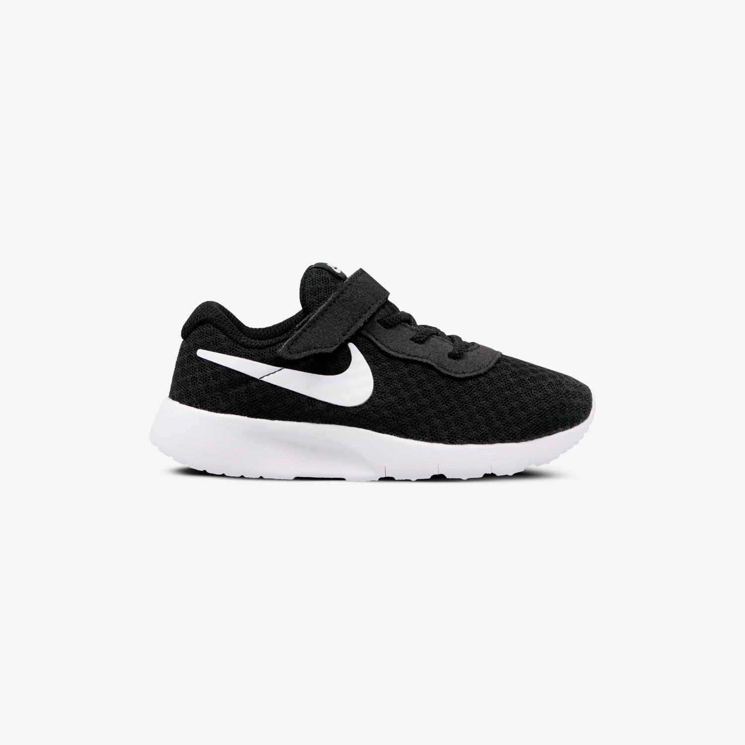 Buty sneakersy dla dzieci NIKE TANJUN (TD) 818383-011 CZARNY