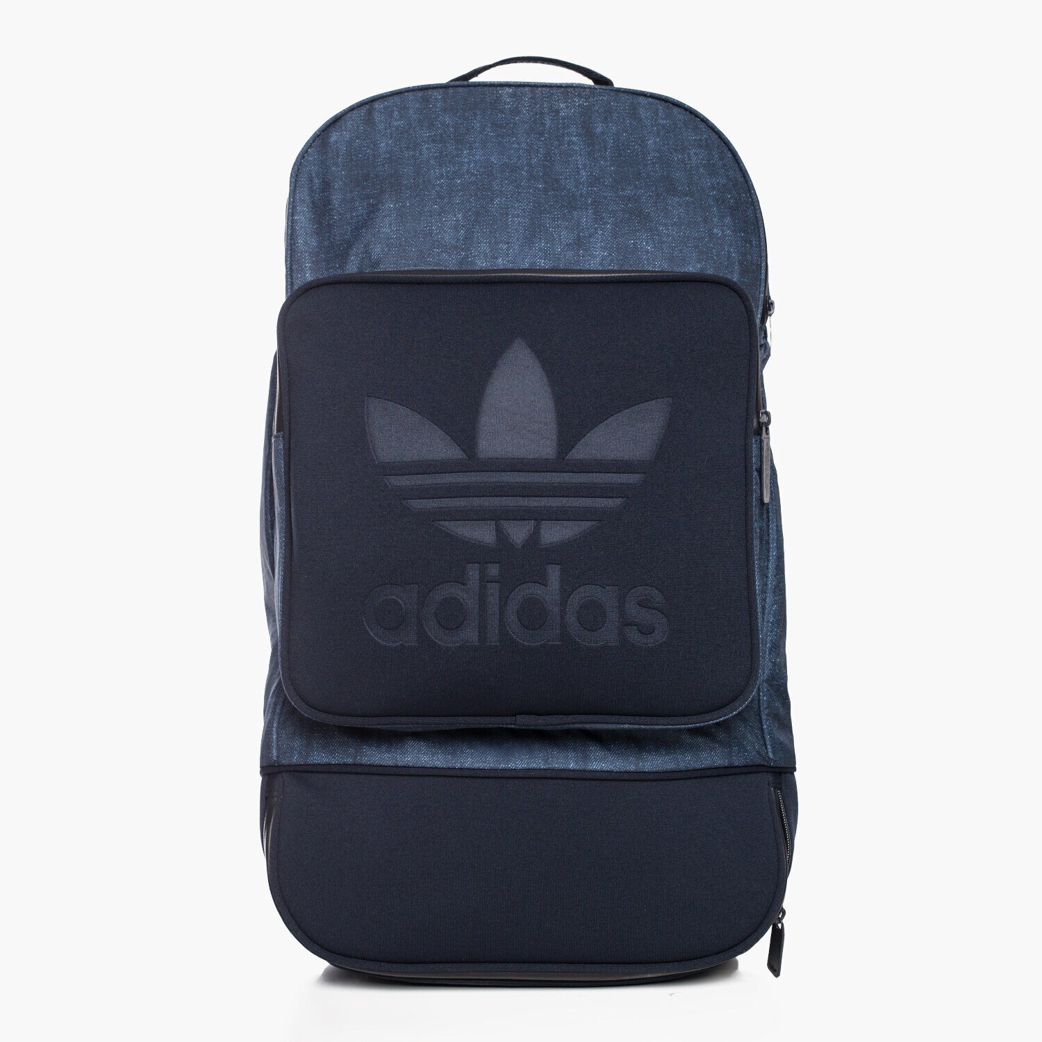 Plecak damski sportowy ADIDAS PLECAK BP STREET I BK6978 GRANATOWY