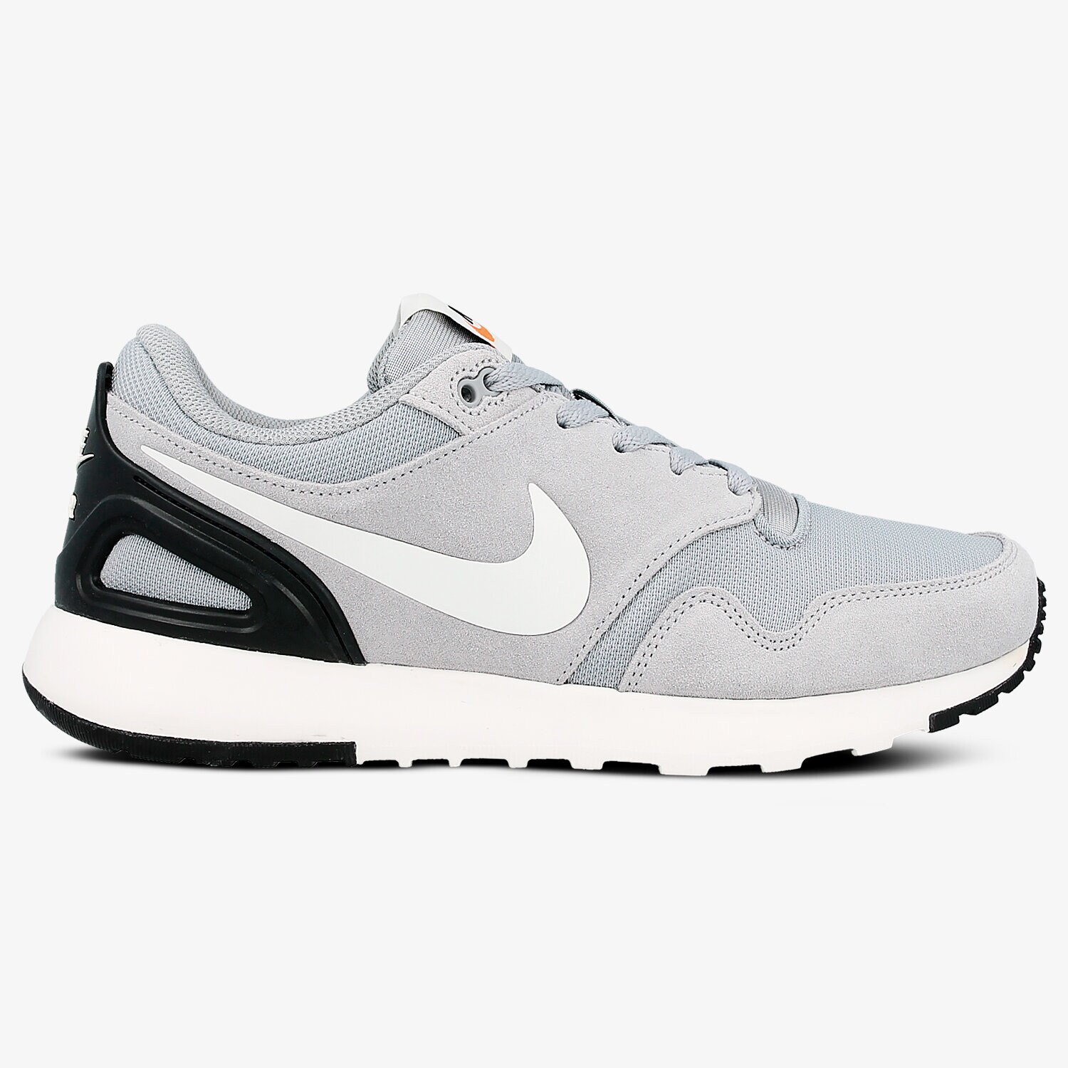 Buty sneakersy męskie NIKE AIR VIBENNA 866069-002 SZARY