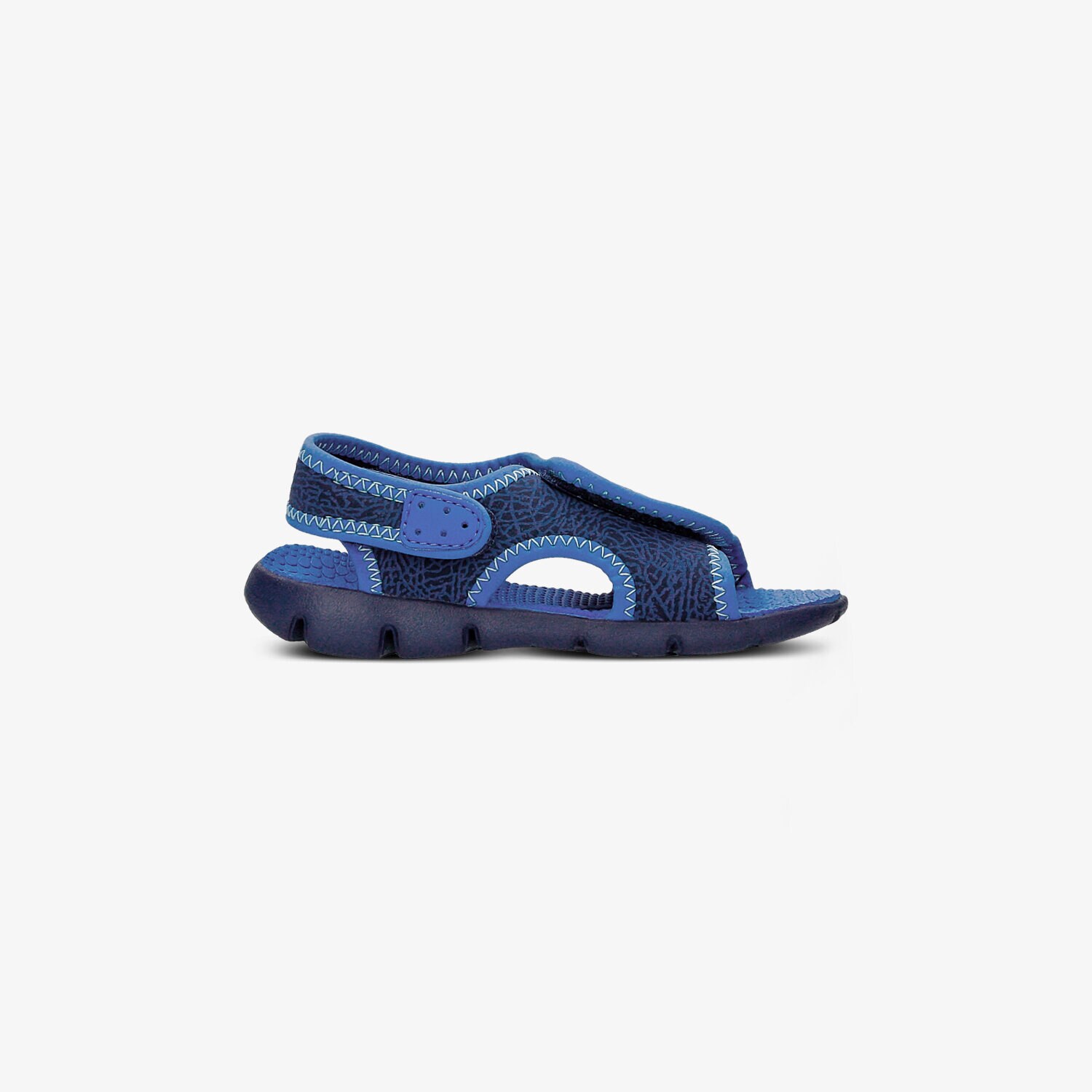 NIKE SUNRAY ADJUST 4 (TD) 386519413 GRANATOWY